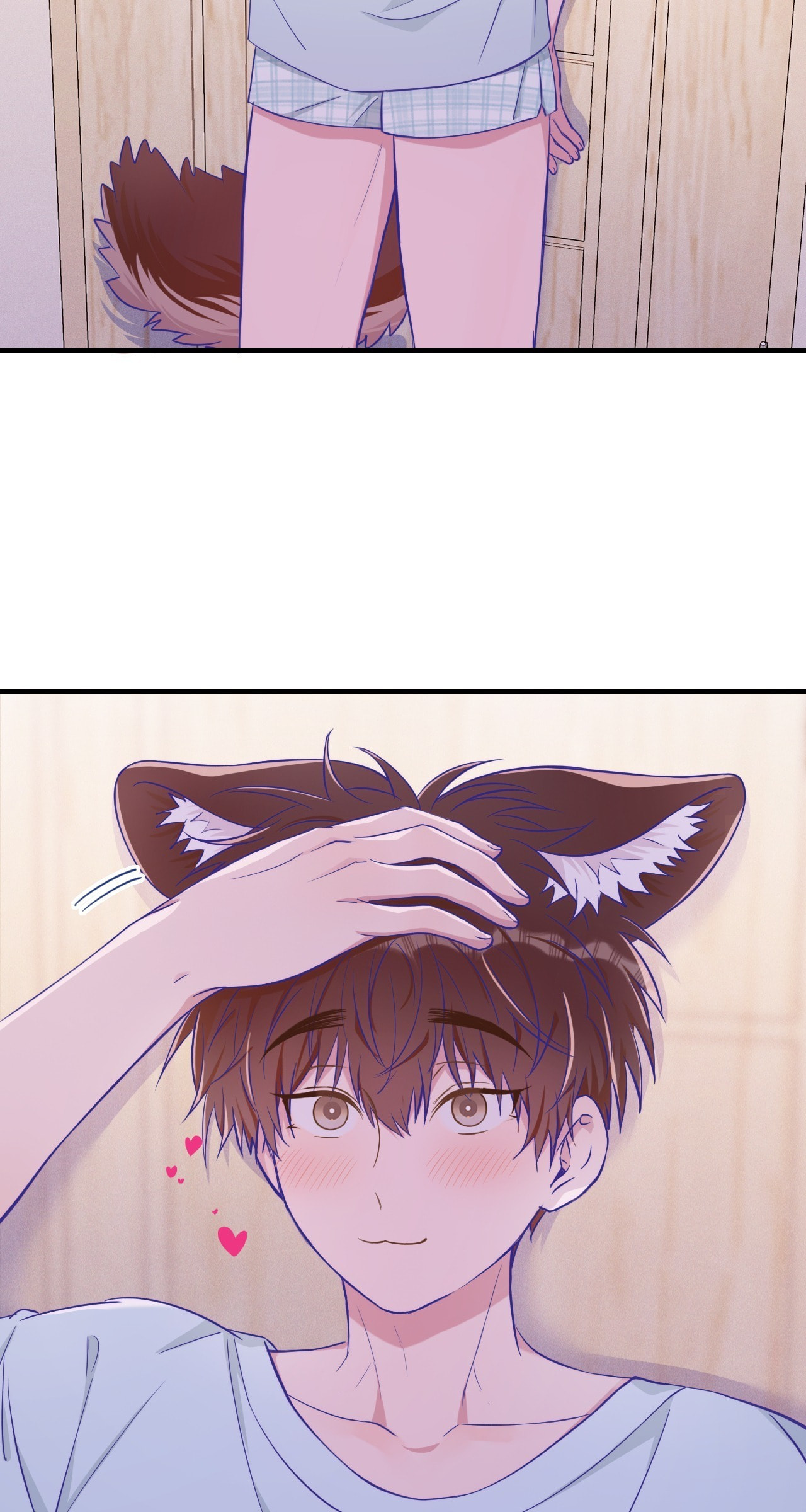 Lying Puppies Get Eaten Chapter 58 page 9 - 