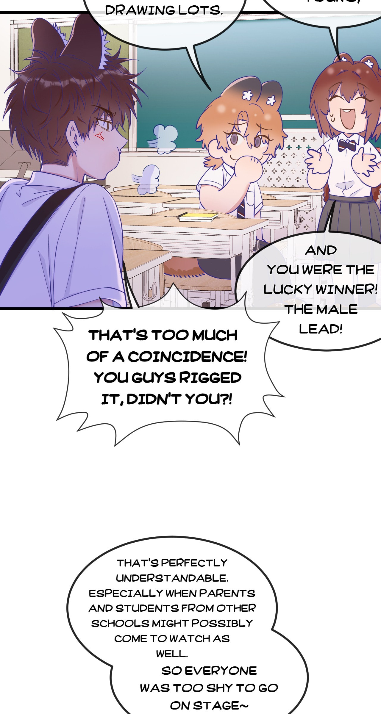 Lying Puppies Get Eaten Chapter 59 page 11 - 