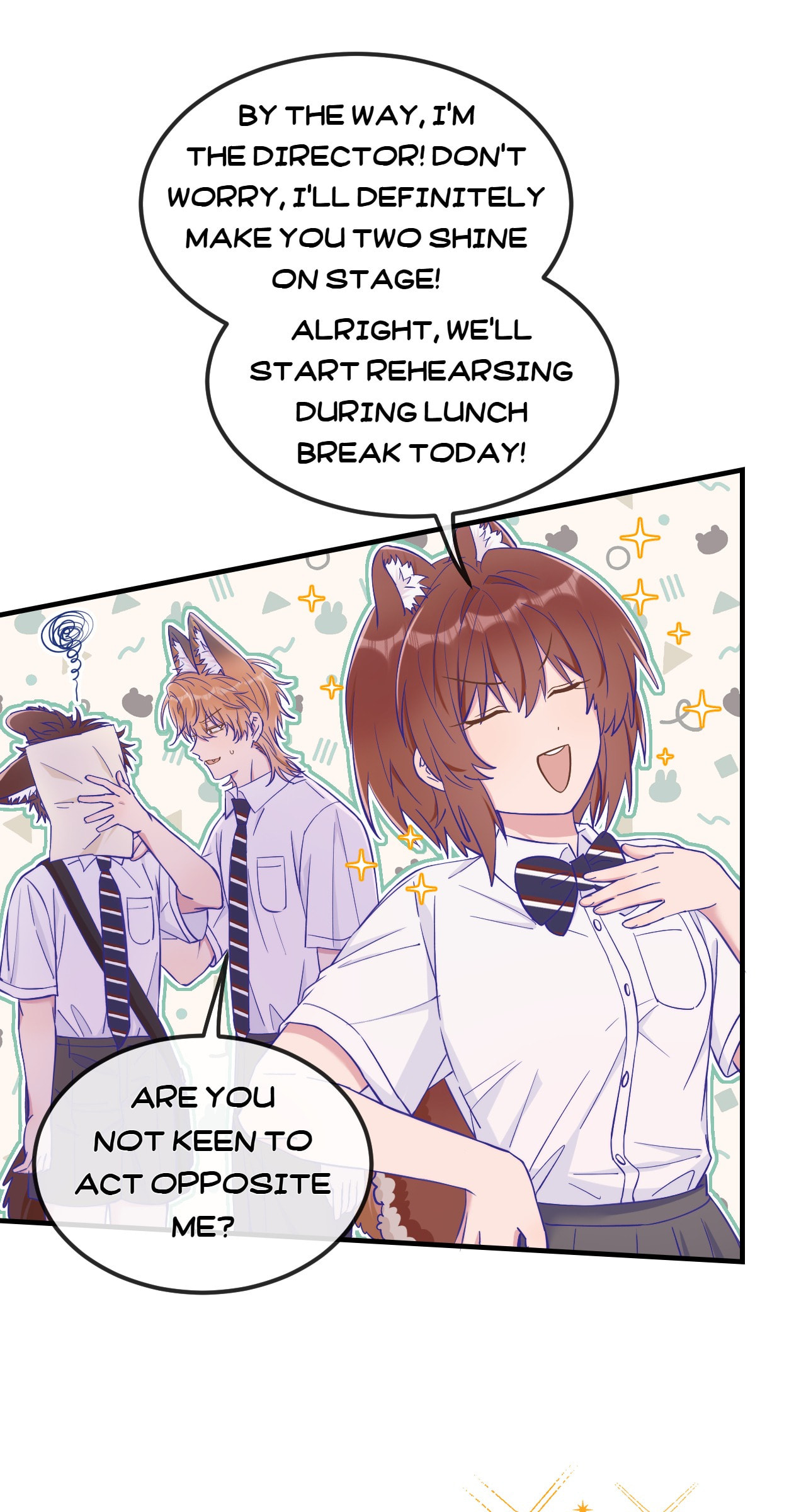 Lying Puppies Get Eaten Chapter 59 page 13 - 