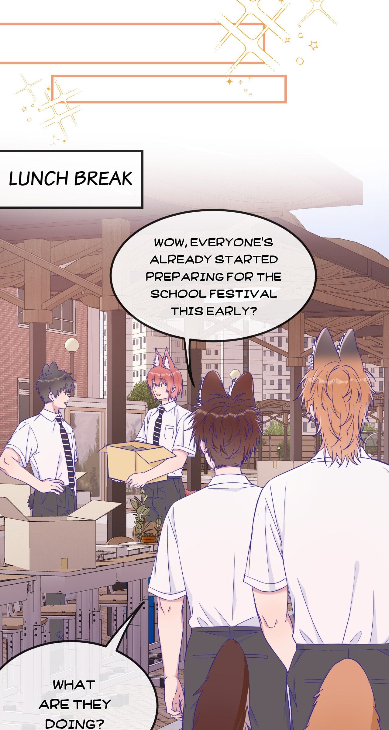 Lying Puppies Get Eaten Chapter 59 page 14 - 