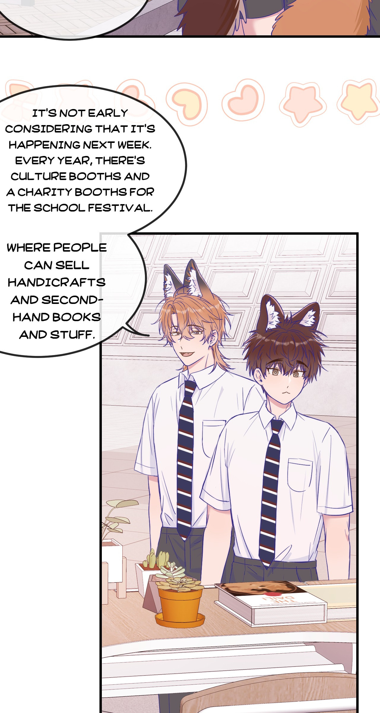 Lying Puppies Get Eaten Chapter 59 page 15 - 