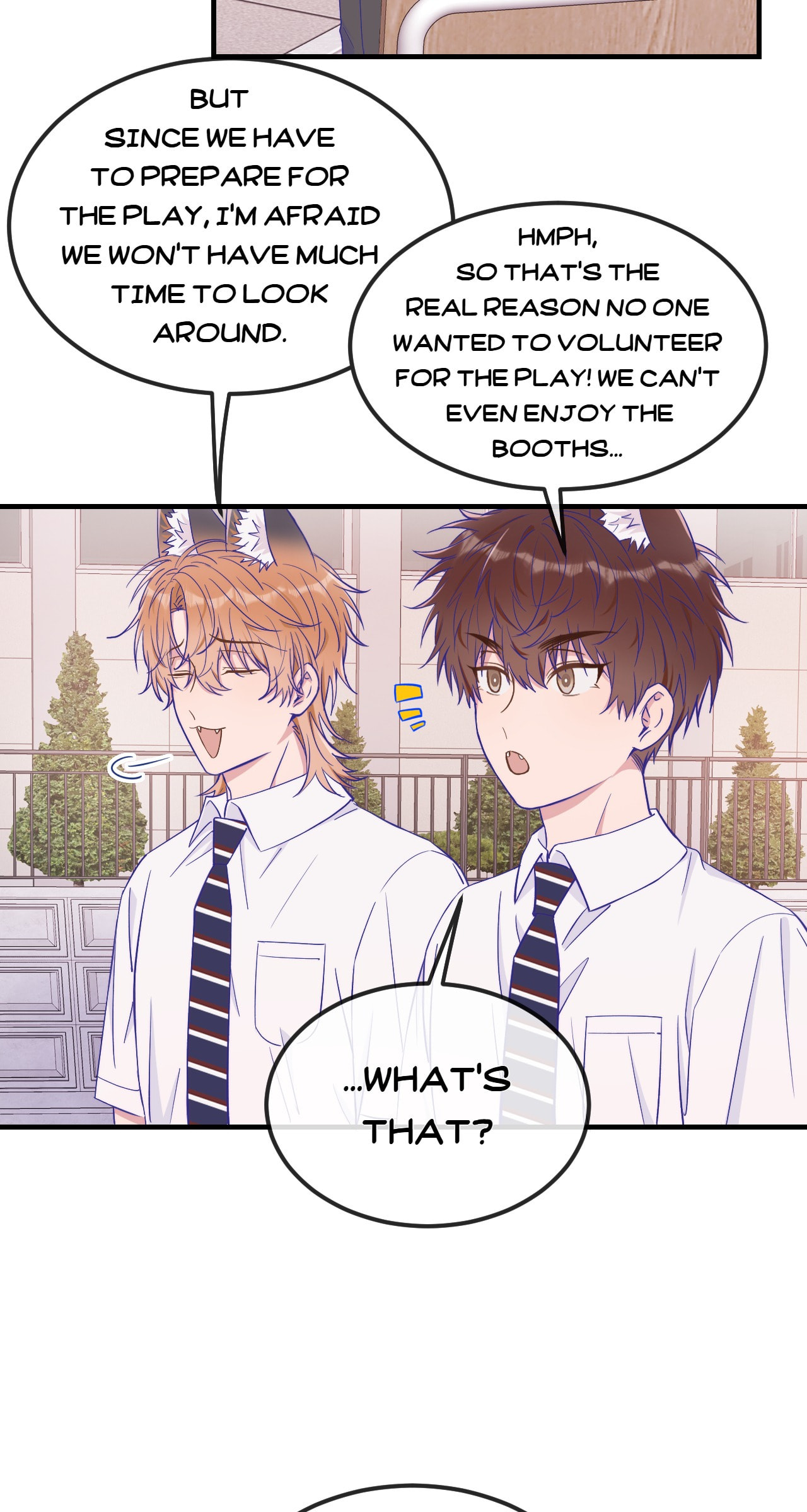 Lying Puppies Get Eaten Chapter 59 page 16 - 