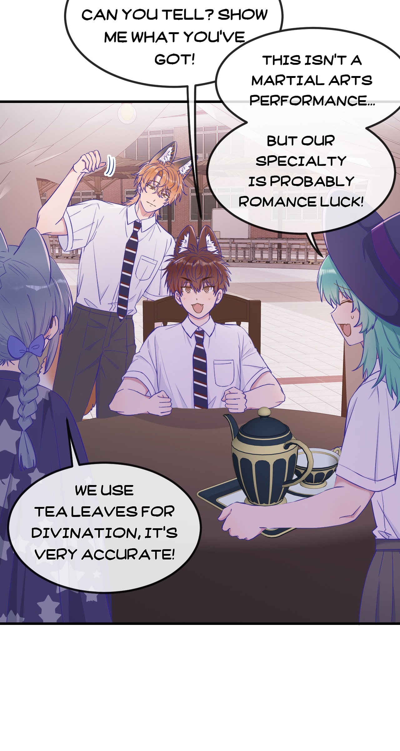 Lying Puppies Get Eaten Chapter 59 page 18 - 