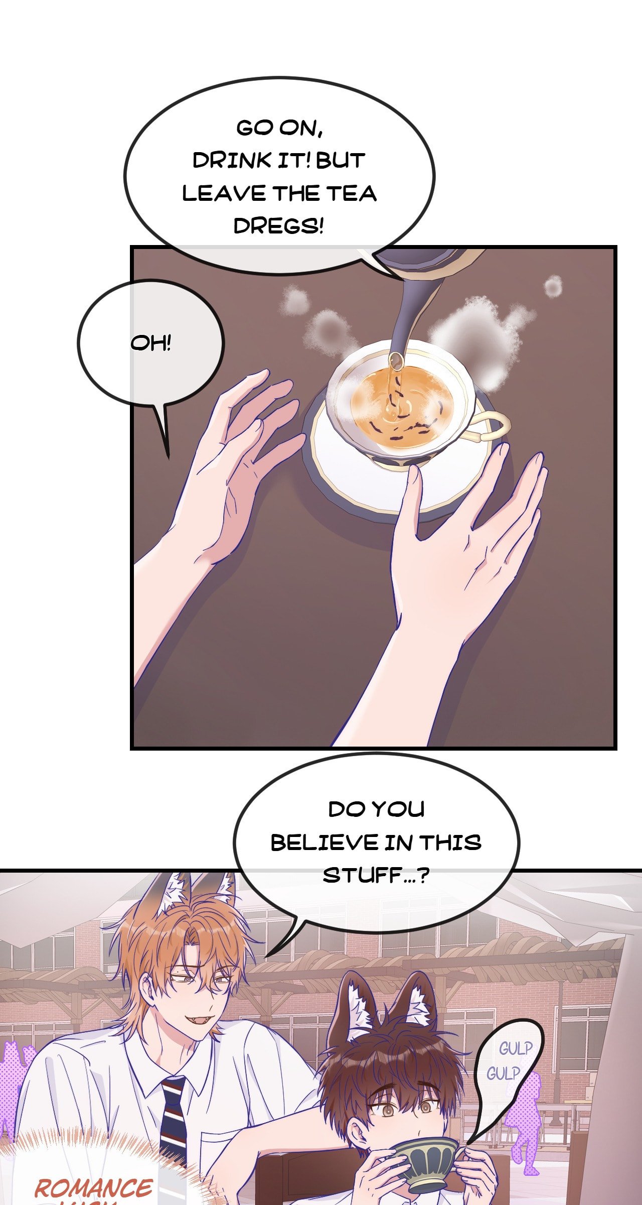 Lying Puppies Get Eaten Chapter 59 page 20 - 