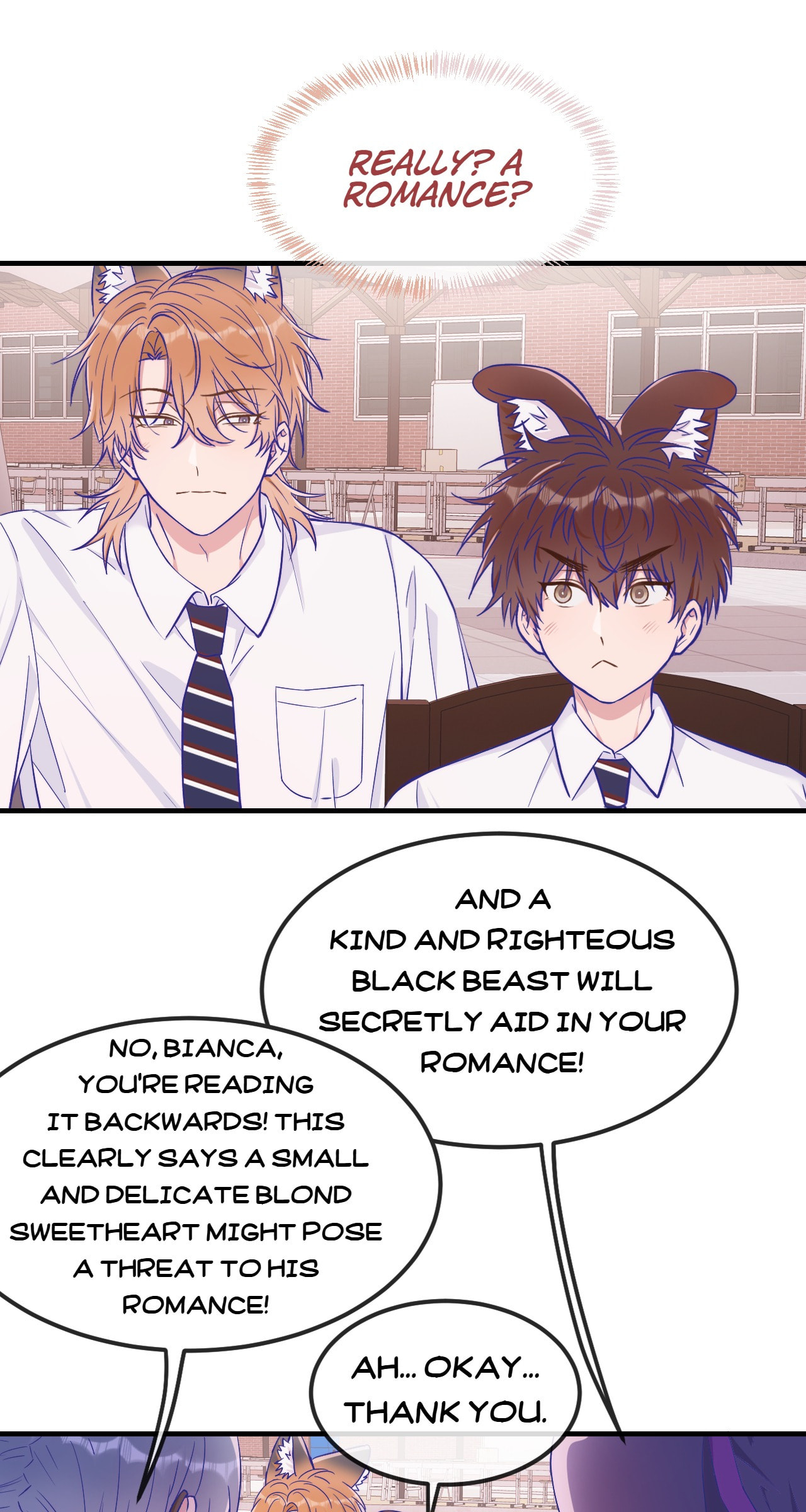 Lying Puppies Get Eaten Chapter 59 page 22 - 
