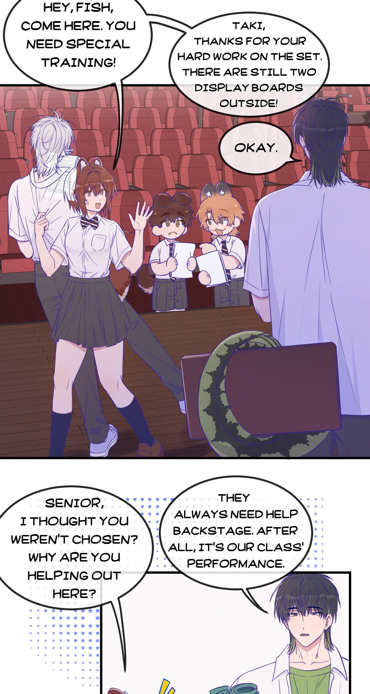Lying Puppies Get Eaten Chapter 59 page 27 - 