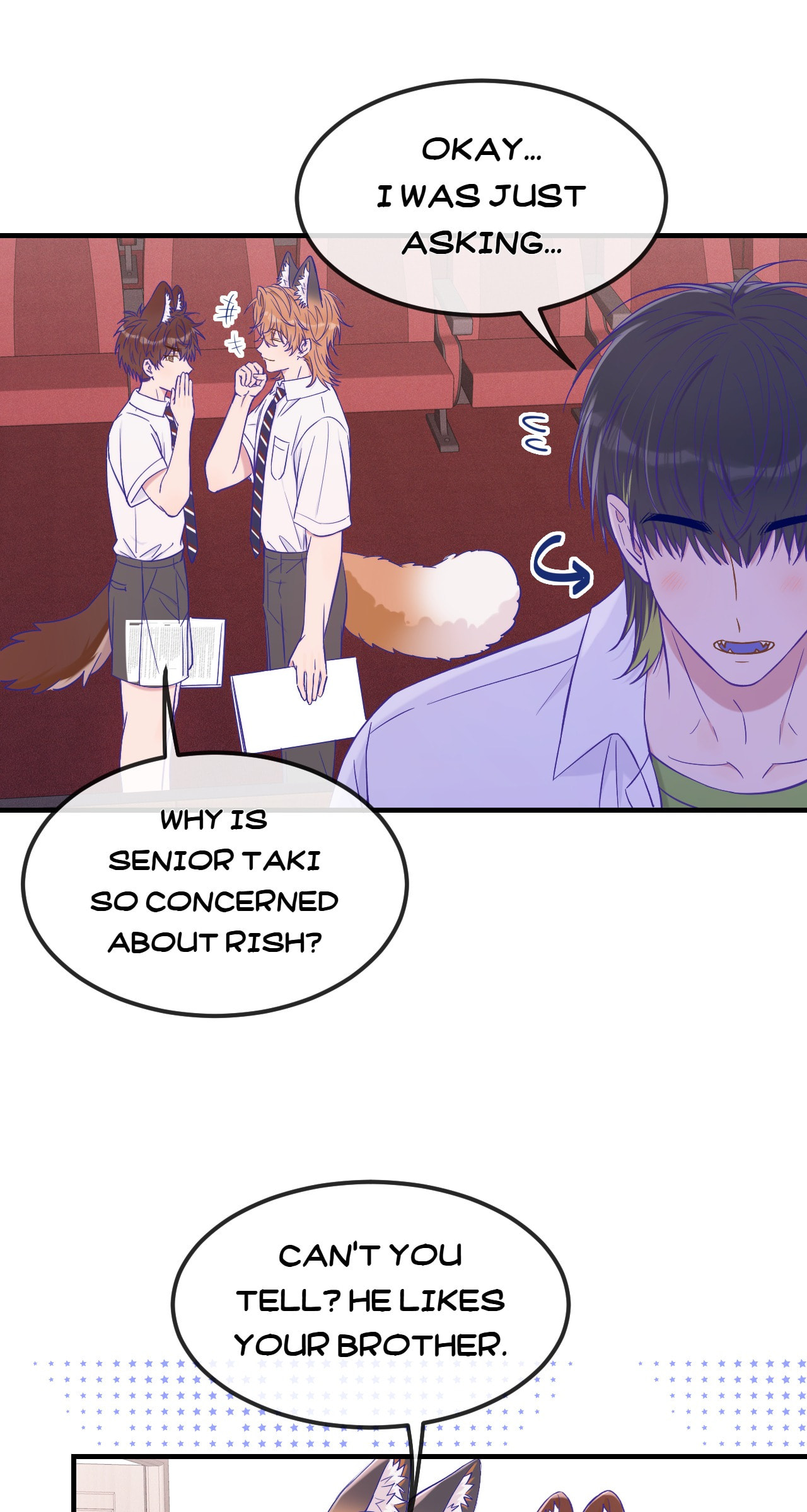 Lying Puppies Get Eaten Chapter 59 page 29 - 