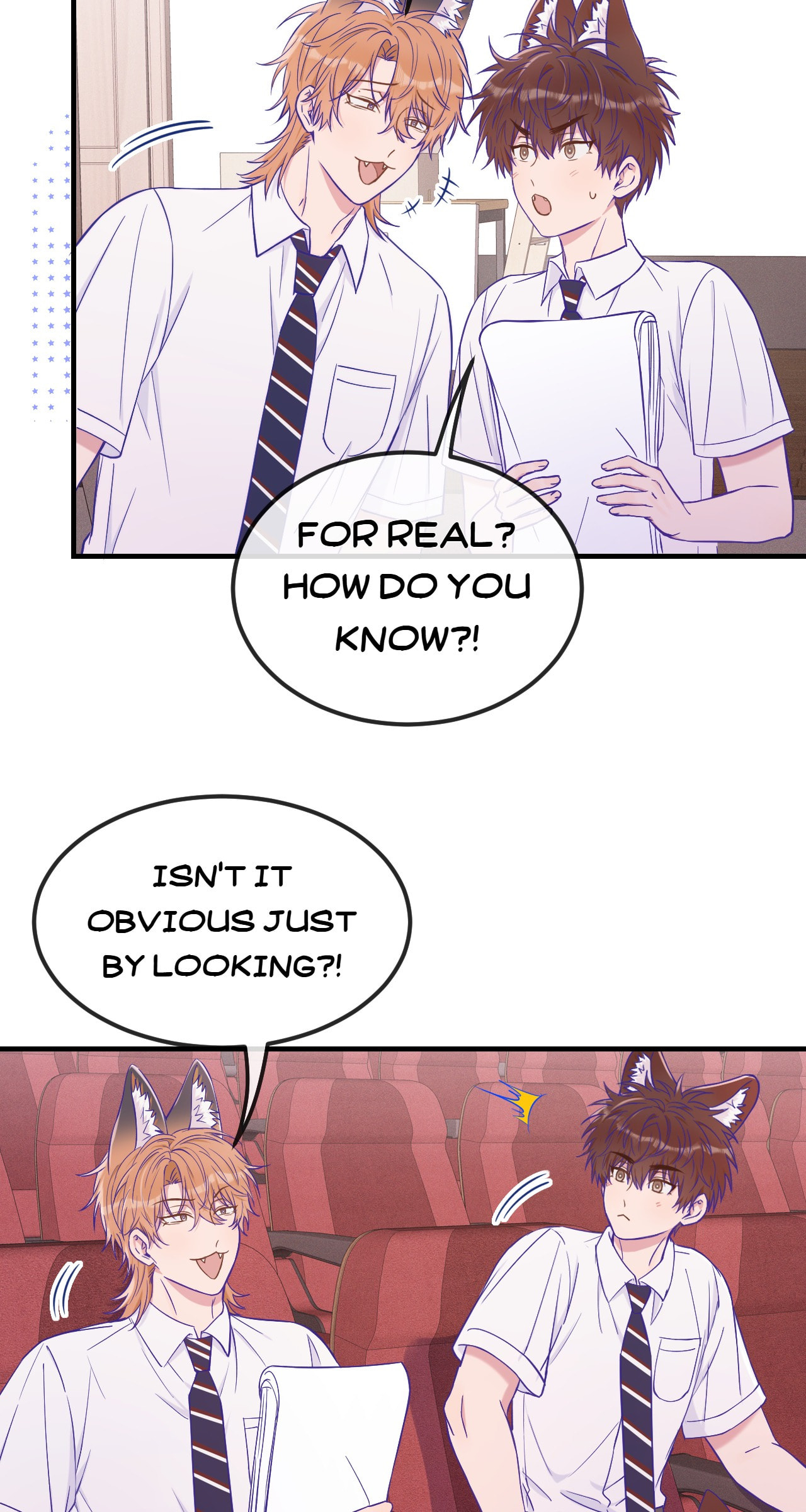 Lying Puppies Get Eaten Chapter 59 page 30 - 