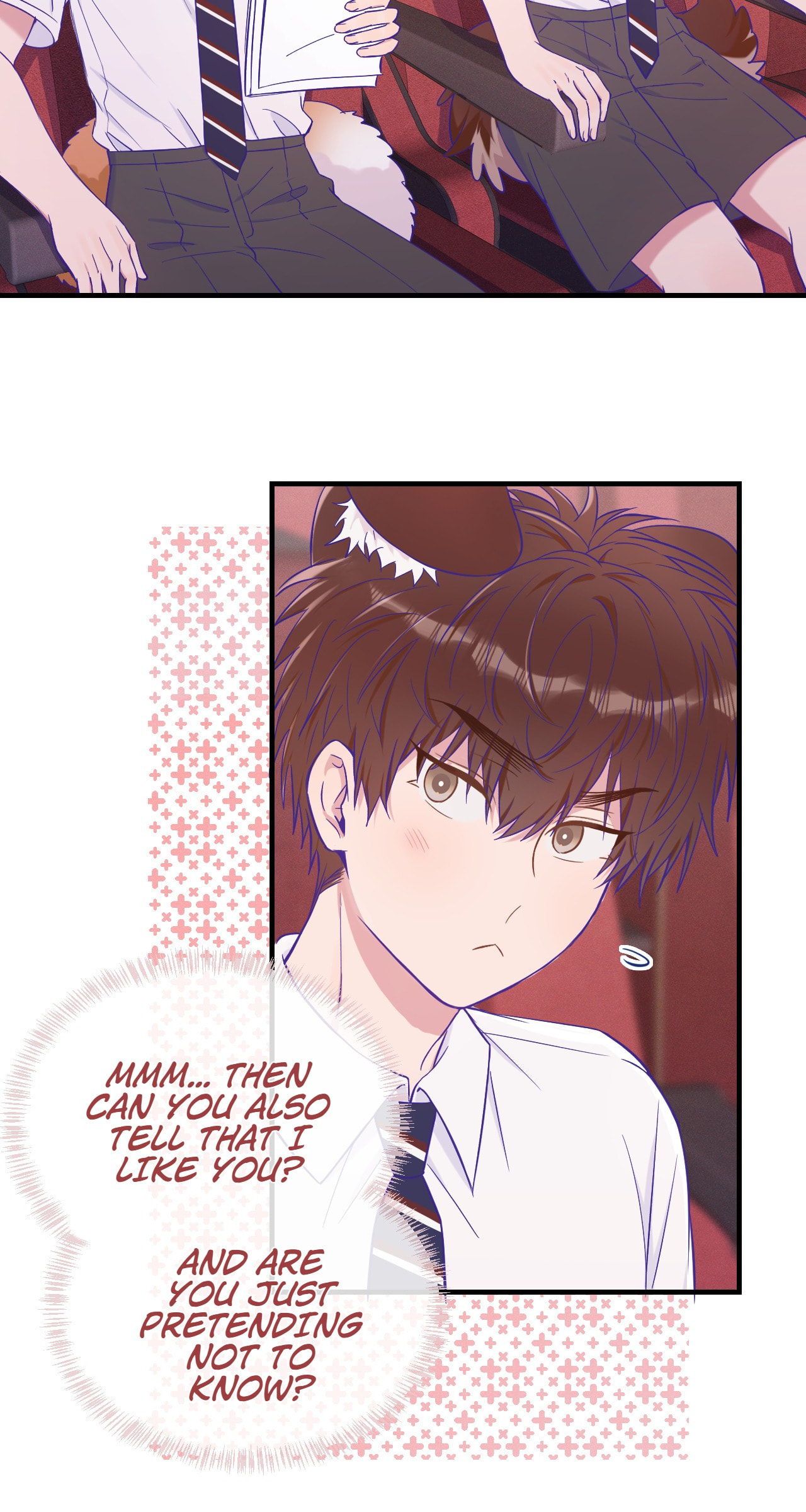 Lying Puppies Get Eaten Chapter 59 page 31 - 