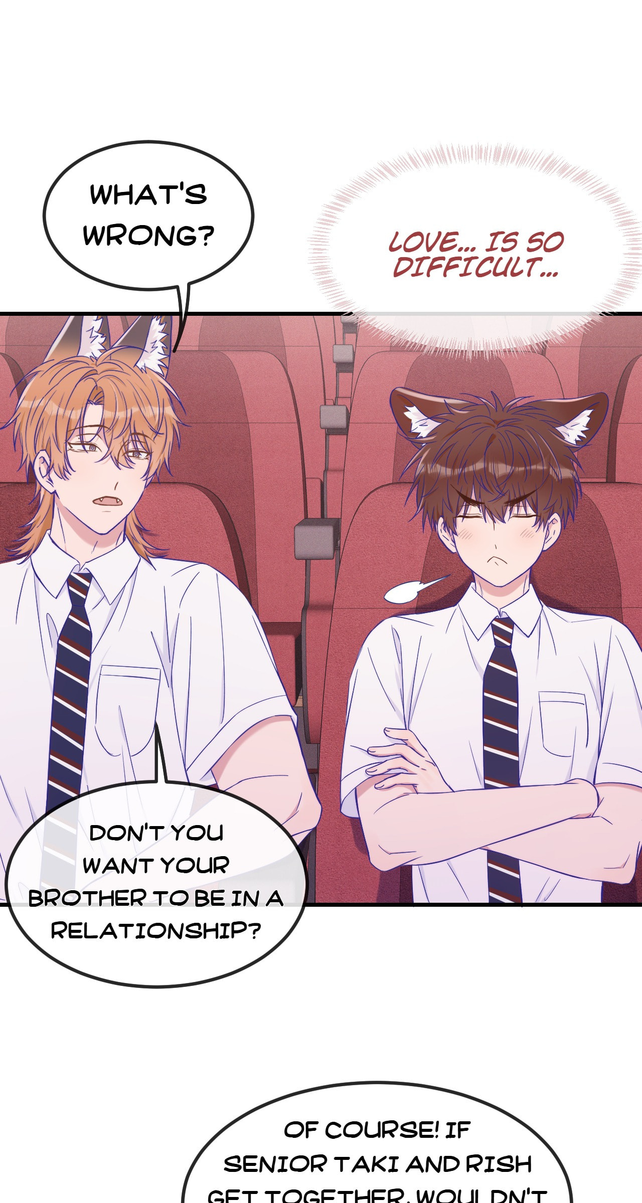 Lying Puppies Get Eaten Chapter 59 page 33 - 
