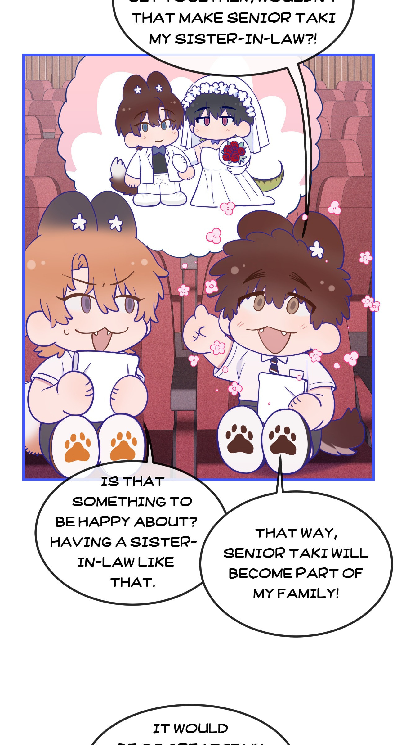Lying Puppies Get Eaten Chapter 59 page 34 - 