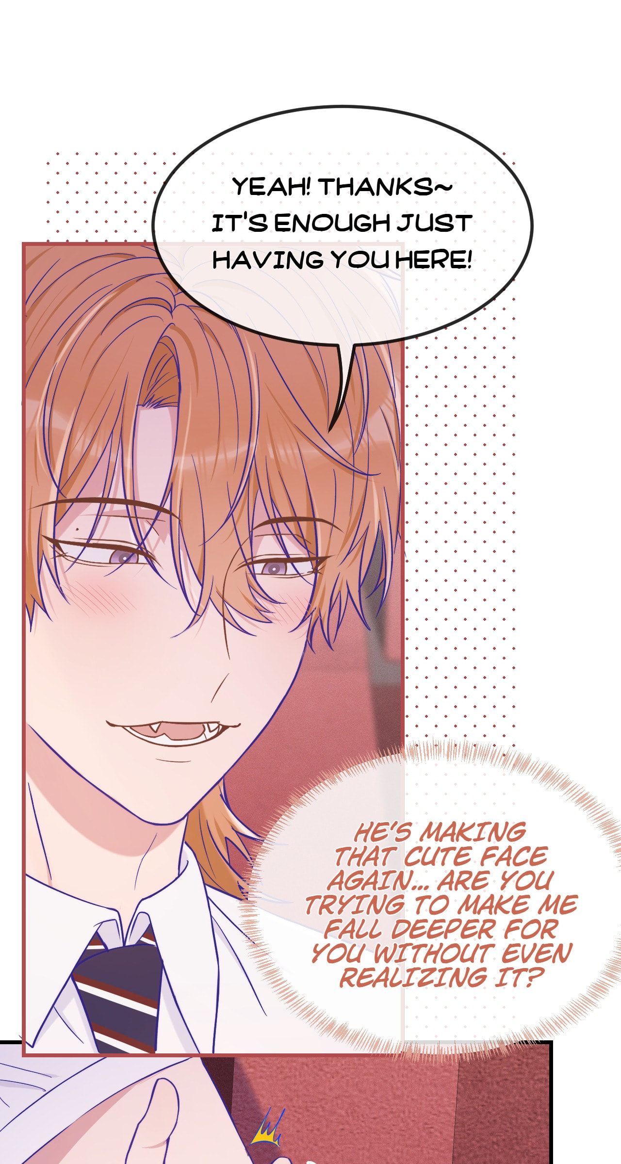 Lying Puppies Get Eaten Chapter 59 page 39 - 