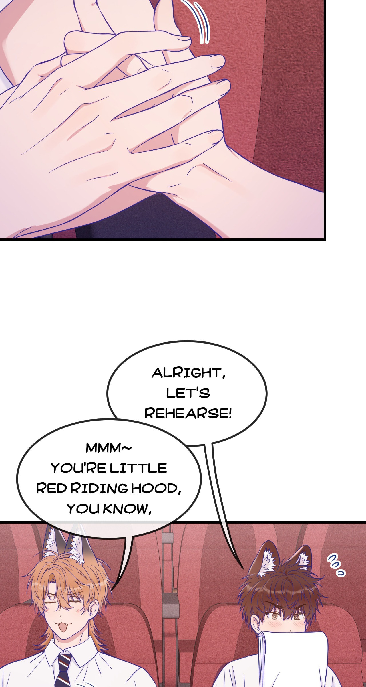 Lying Puppies Get Eaten Chapter 59 page 40 - 