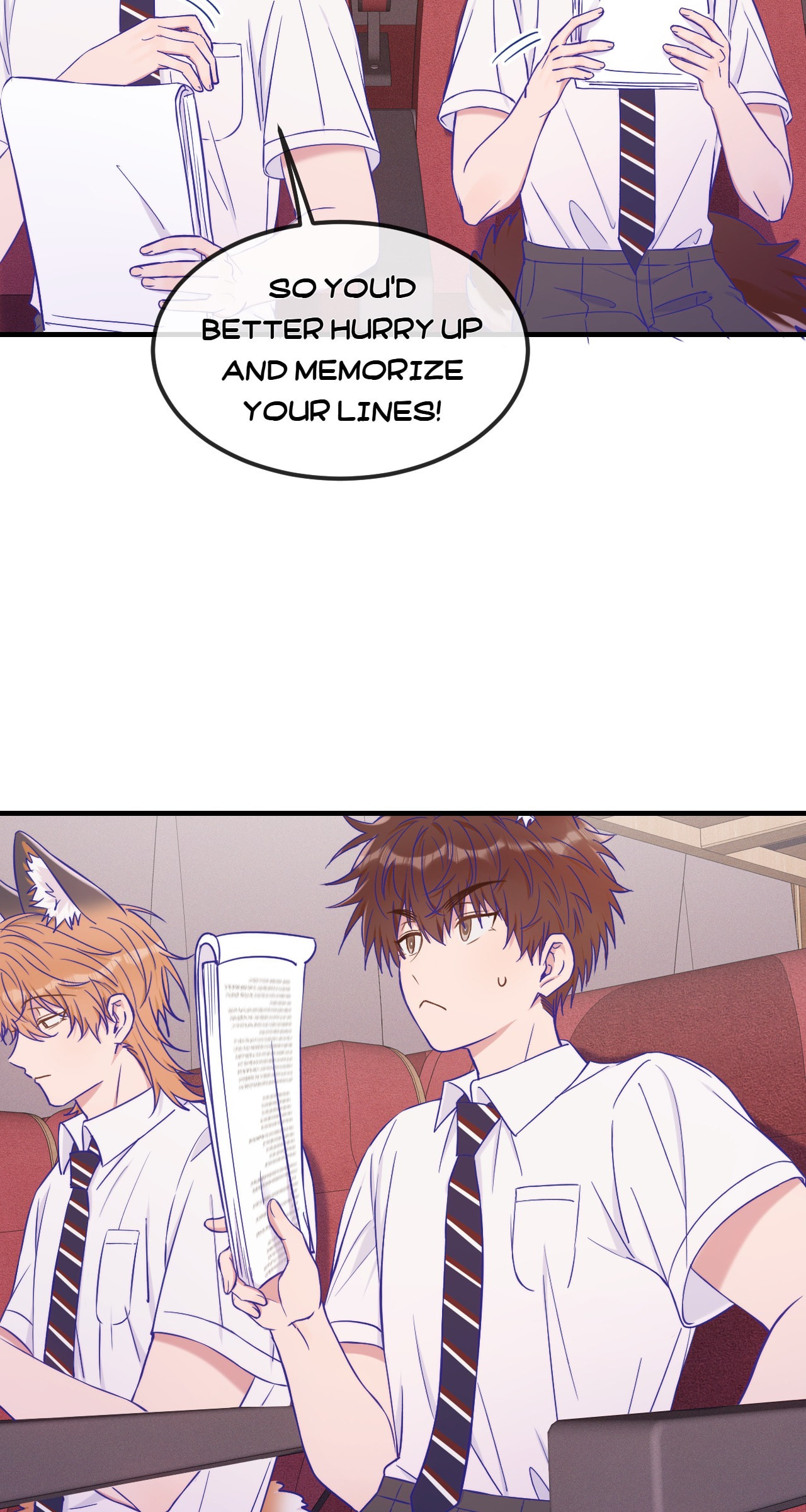 Lying Puppies Get Eaten Chapter 59 page 41 - 