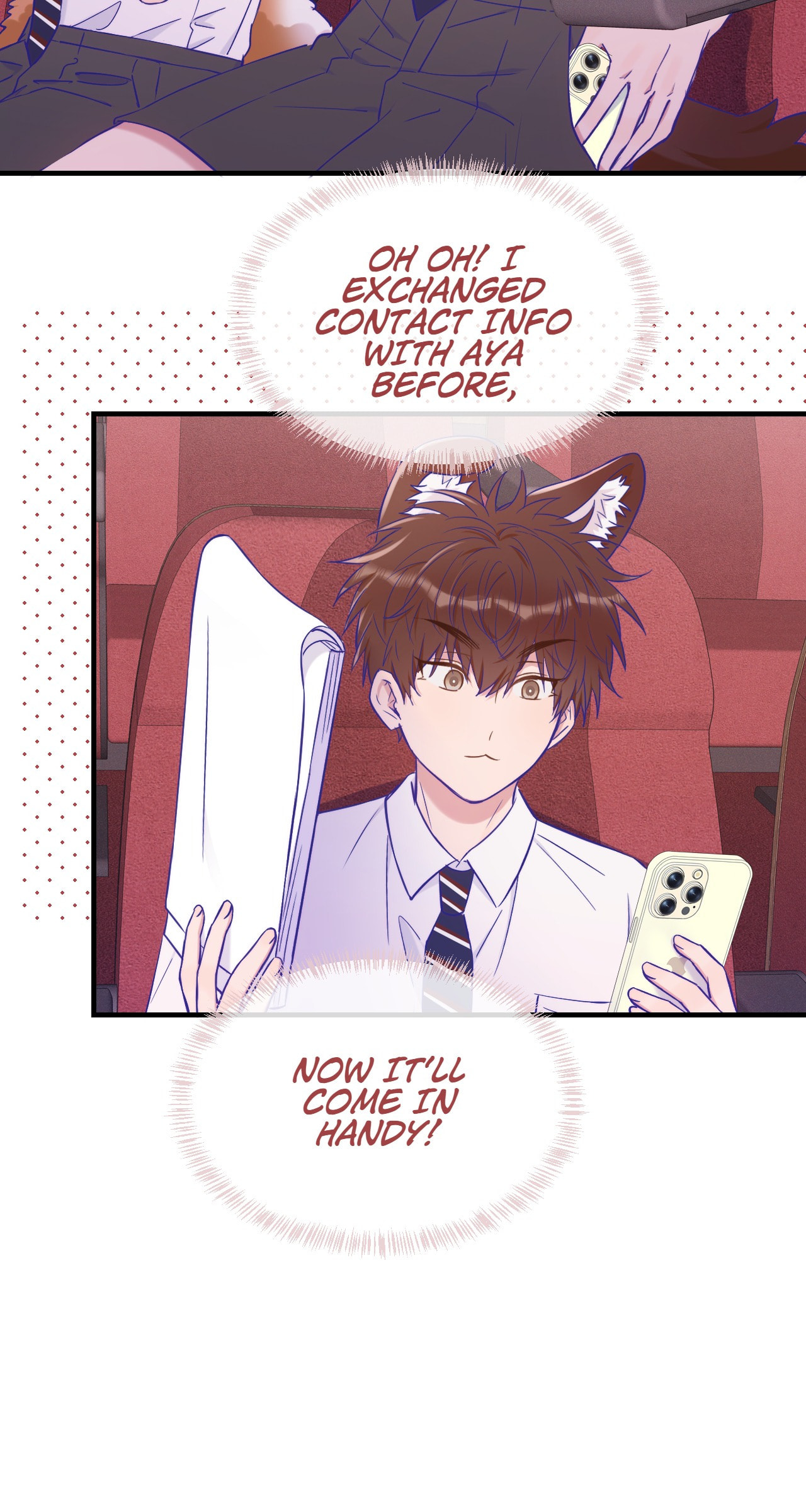 Lying Puppies Get Eaten Chapter 59 page 42 - 