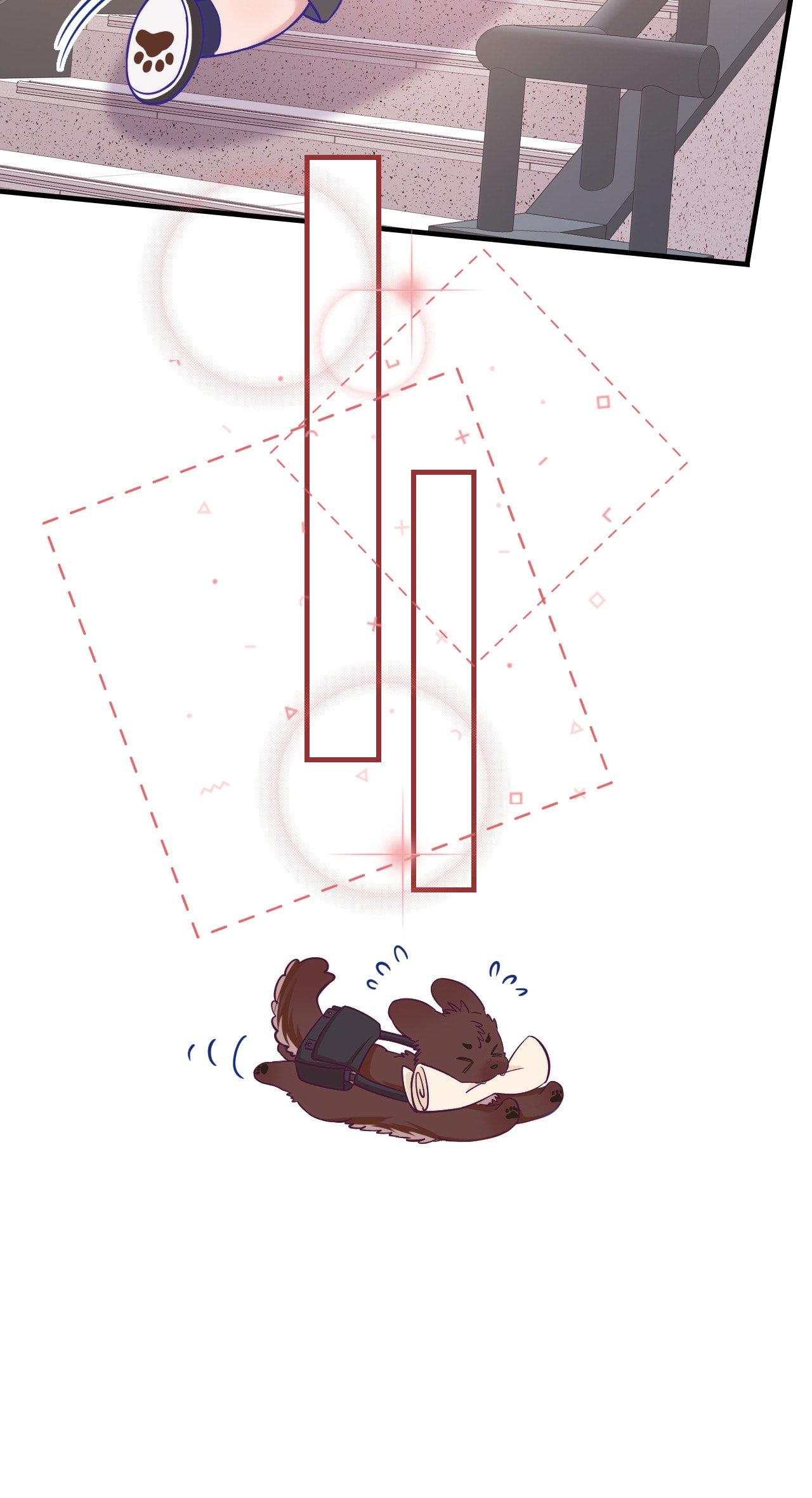 Lying Puppies Get Eaten Chapter 59 page 6 - 