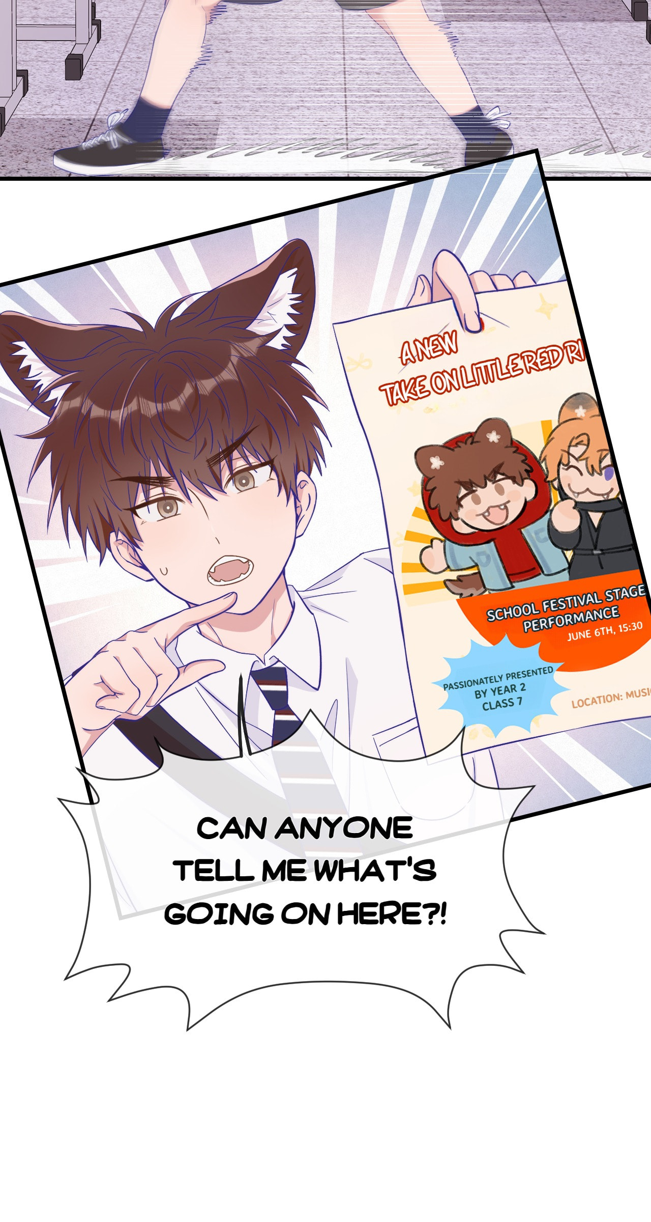 Lying Puppies Get Eaten Chapter 59 page 8 - 