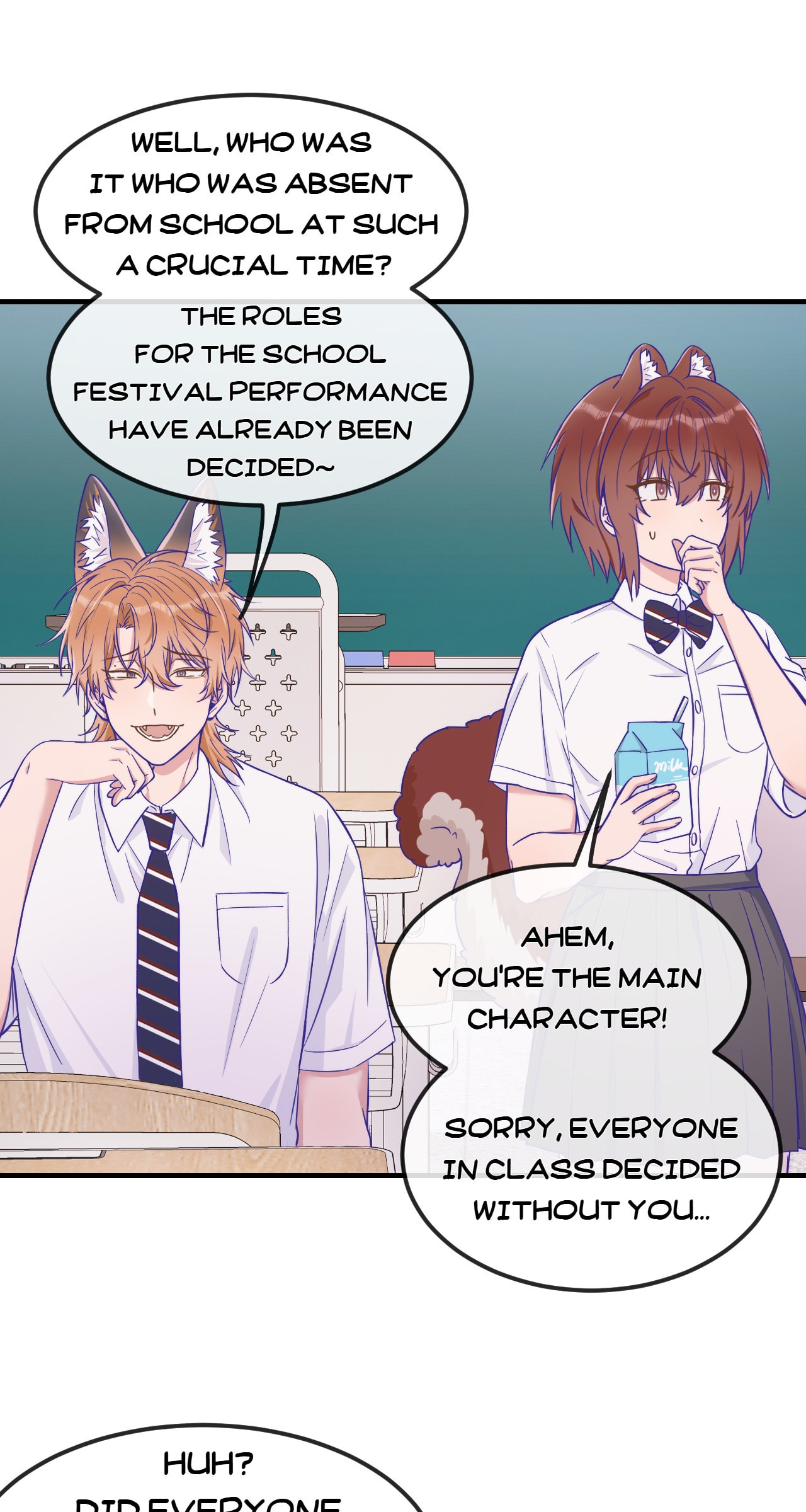 Lying Puppies Get Eaten Chapter 59 page 9 - 