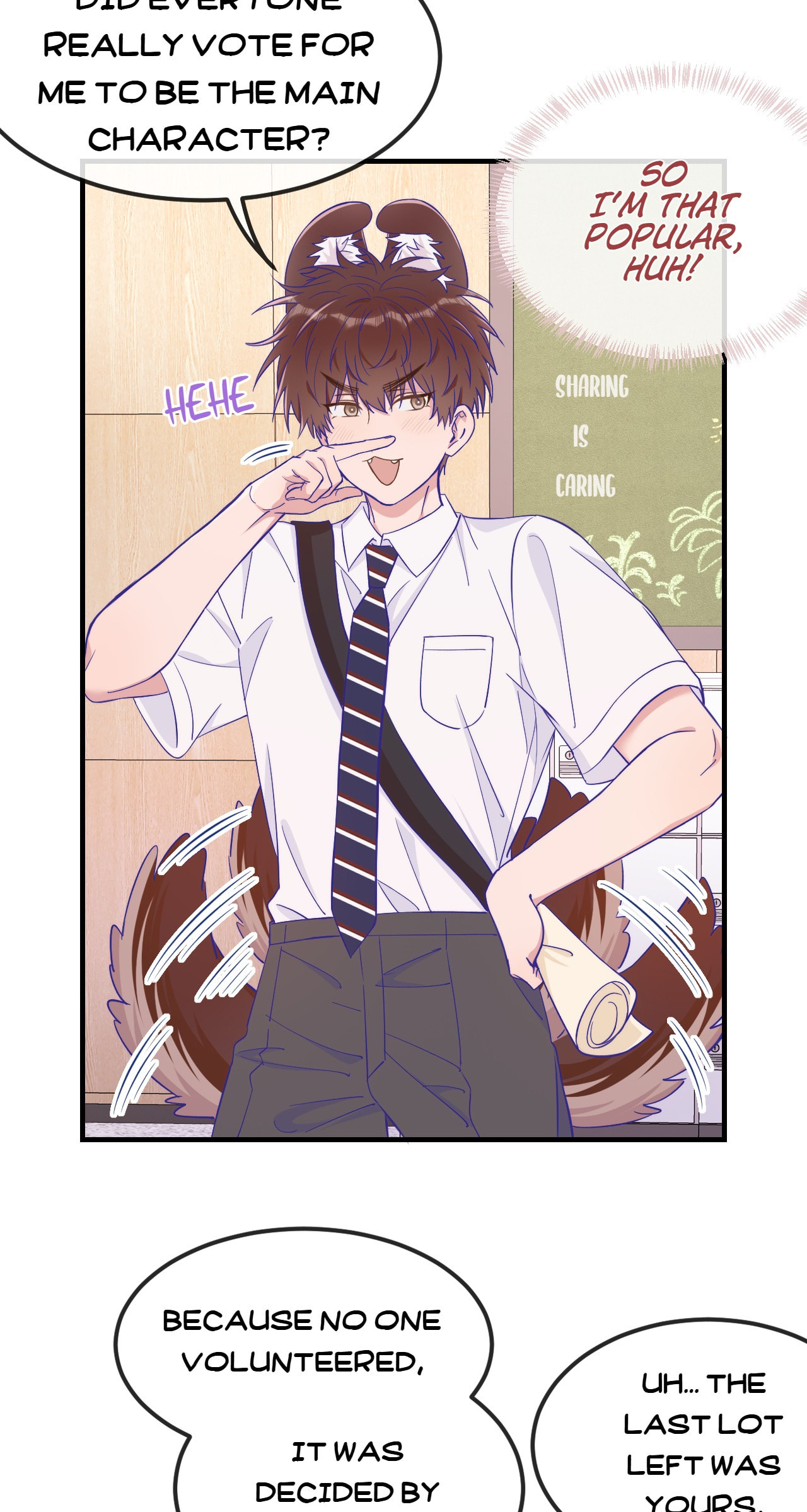 Lying Puppies Get Eaten Chapter 59 page 10 - 