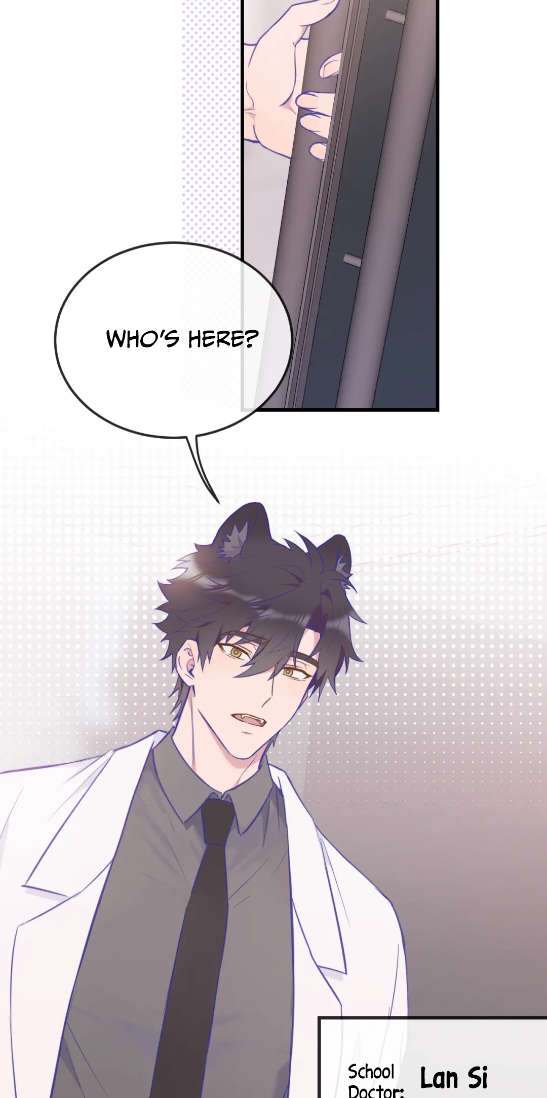 Lying Puppies Get Eaten Chapter 6 page 11 - 