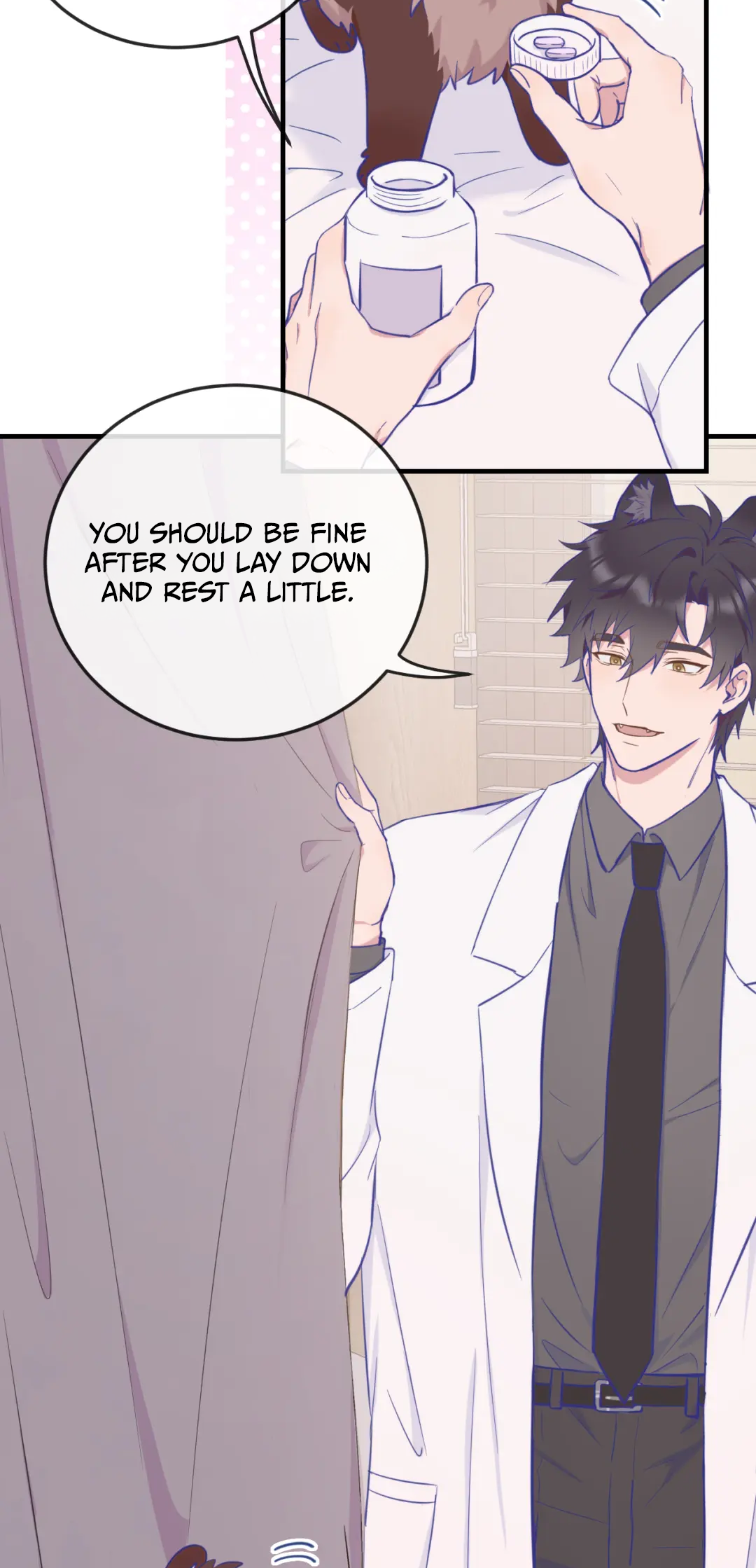 Lying Puppies Get Eaten Chapter 6 page 19 - 