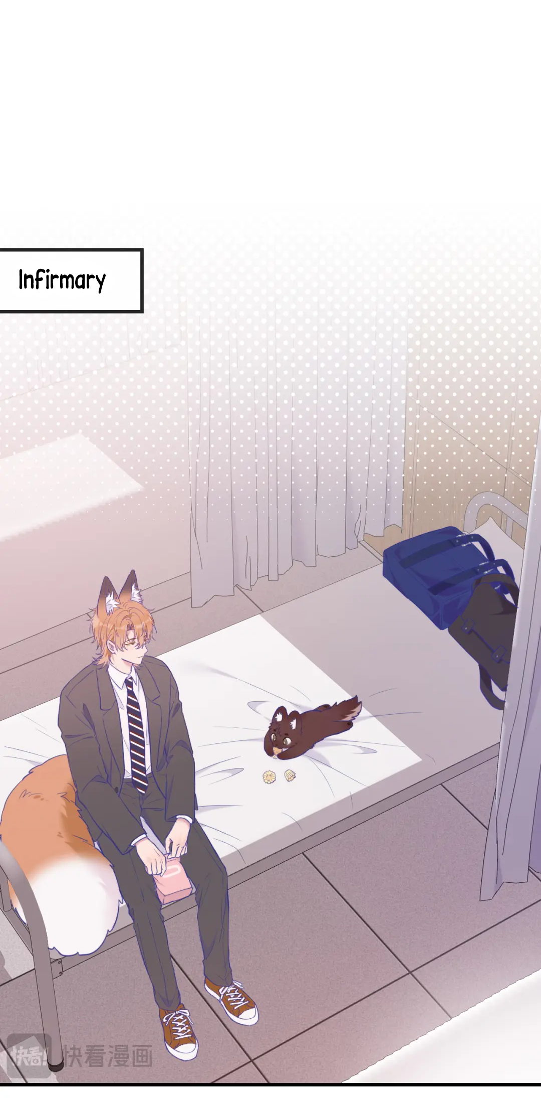 Lying Puppies Get Eaten Chapter 6 page 3 - 