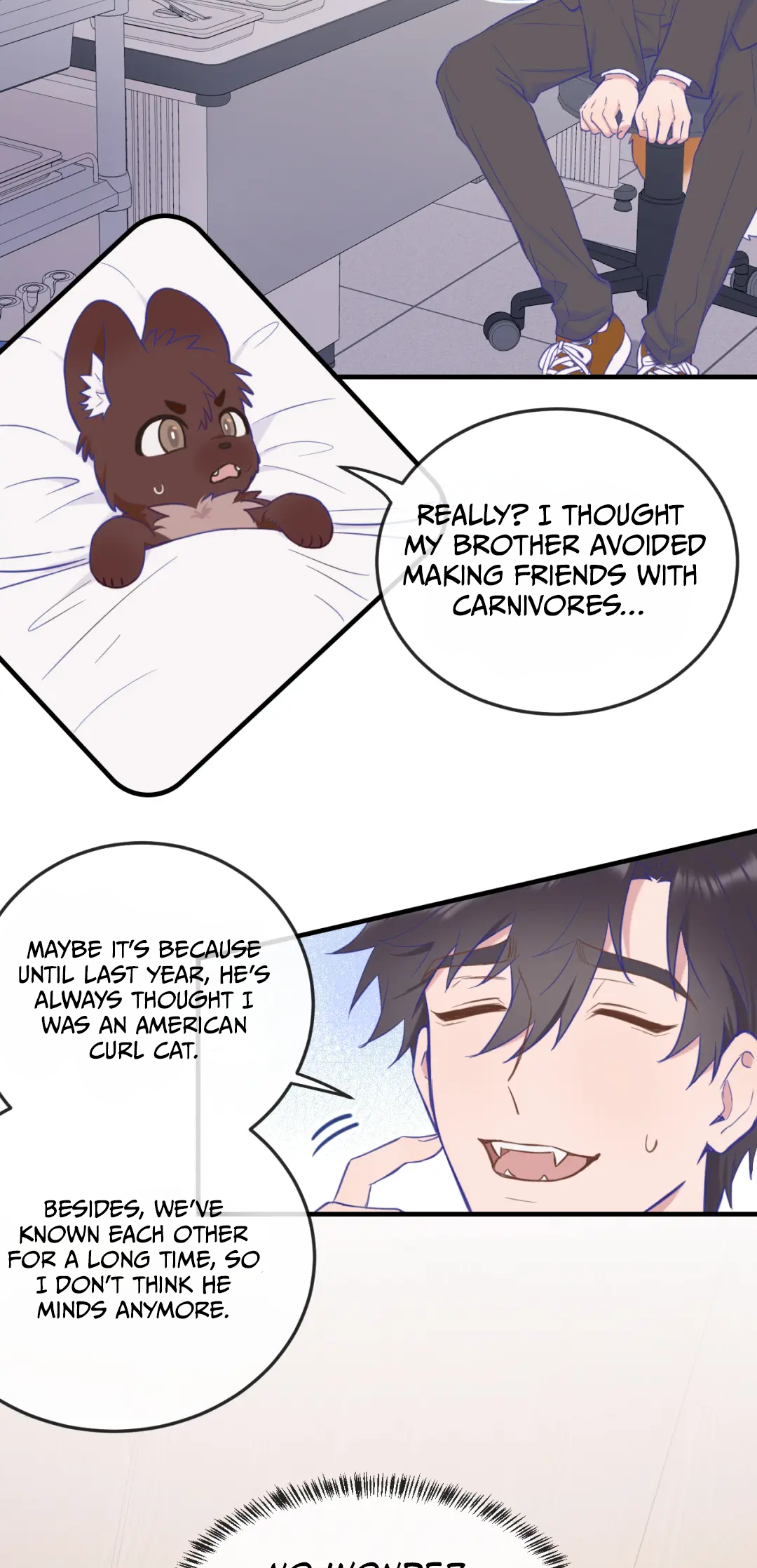 Lying Puppies Get Eaten Chapter 6 page 24 - 