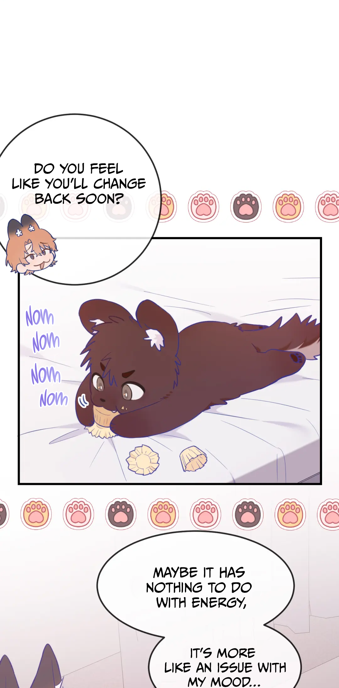 Lying Puppies Get Eaten Chapter 6 page 4 - 