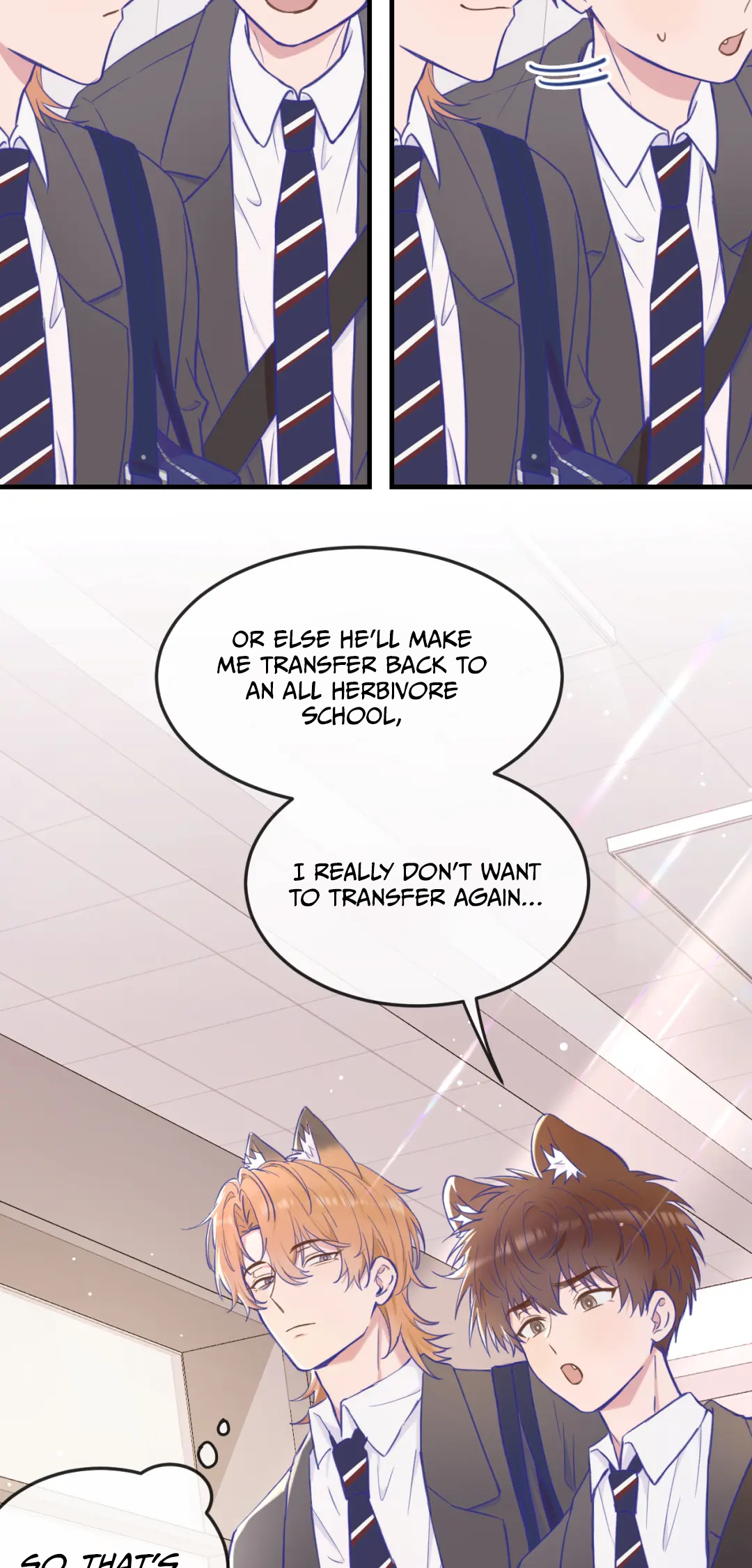 Lying Puppies Get Eaten Chapter 6 page 34 - 