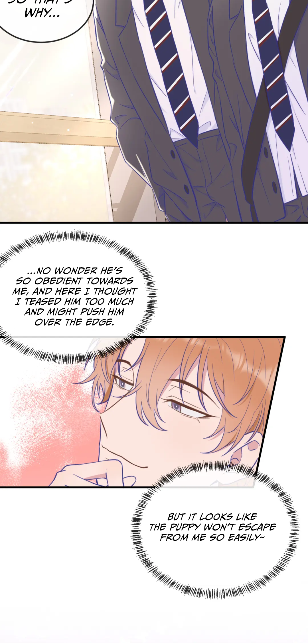 Lying Puppies Get Eaten Chapter 6 page 35 - 
