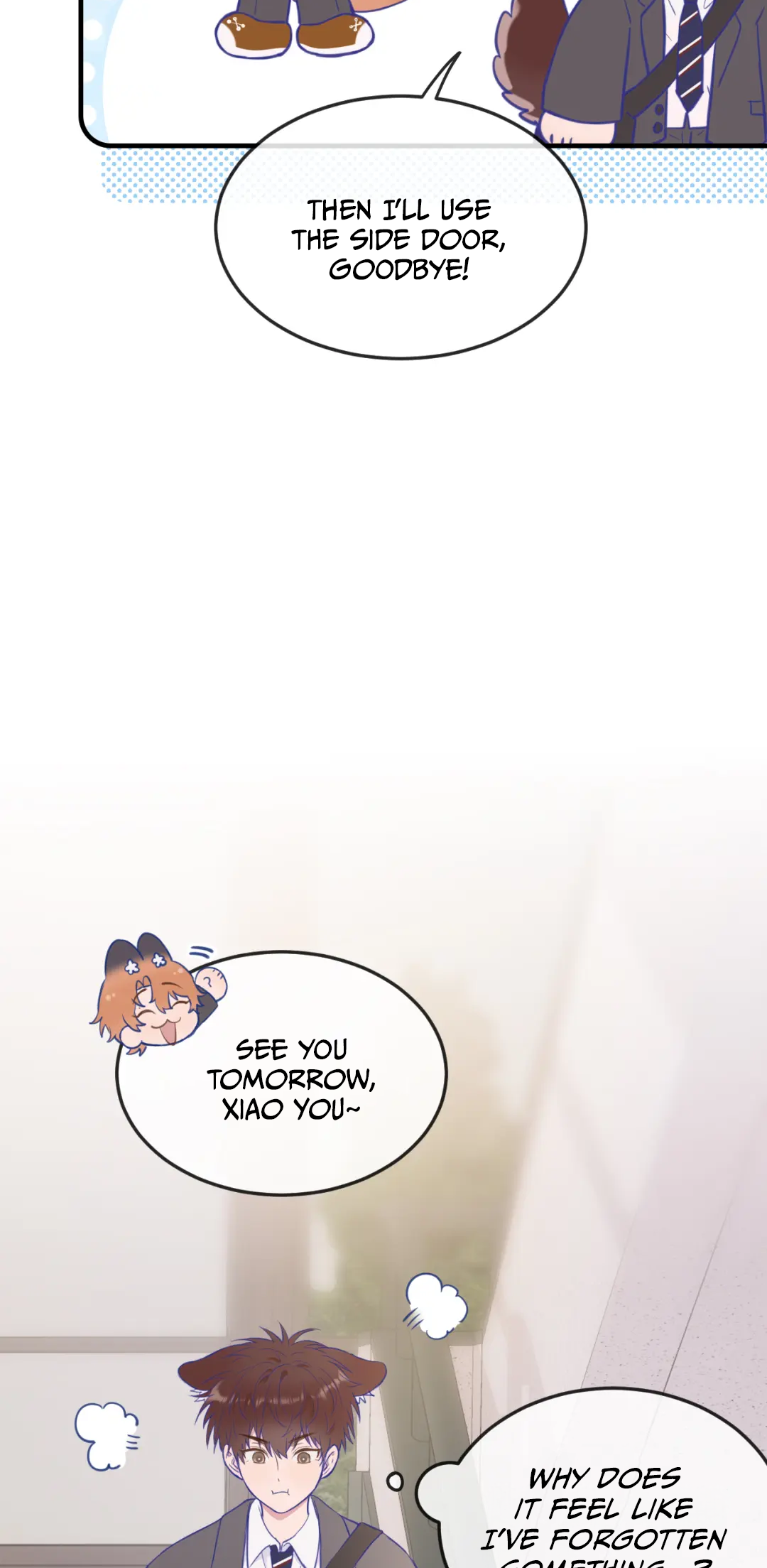 Lying Puppies Get Eaten Chapter 6 page 37 - 