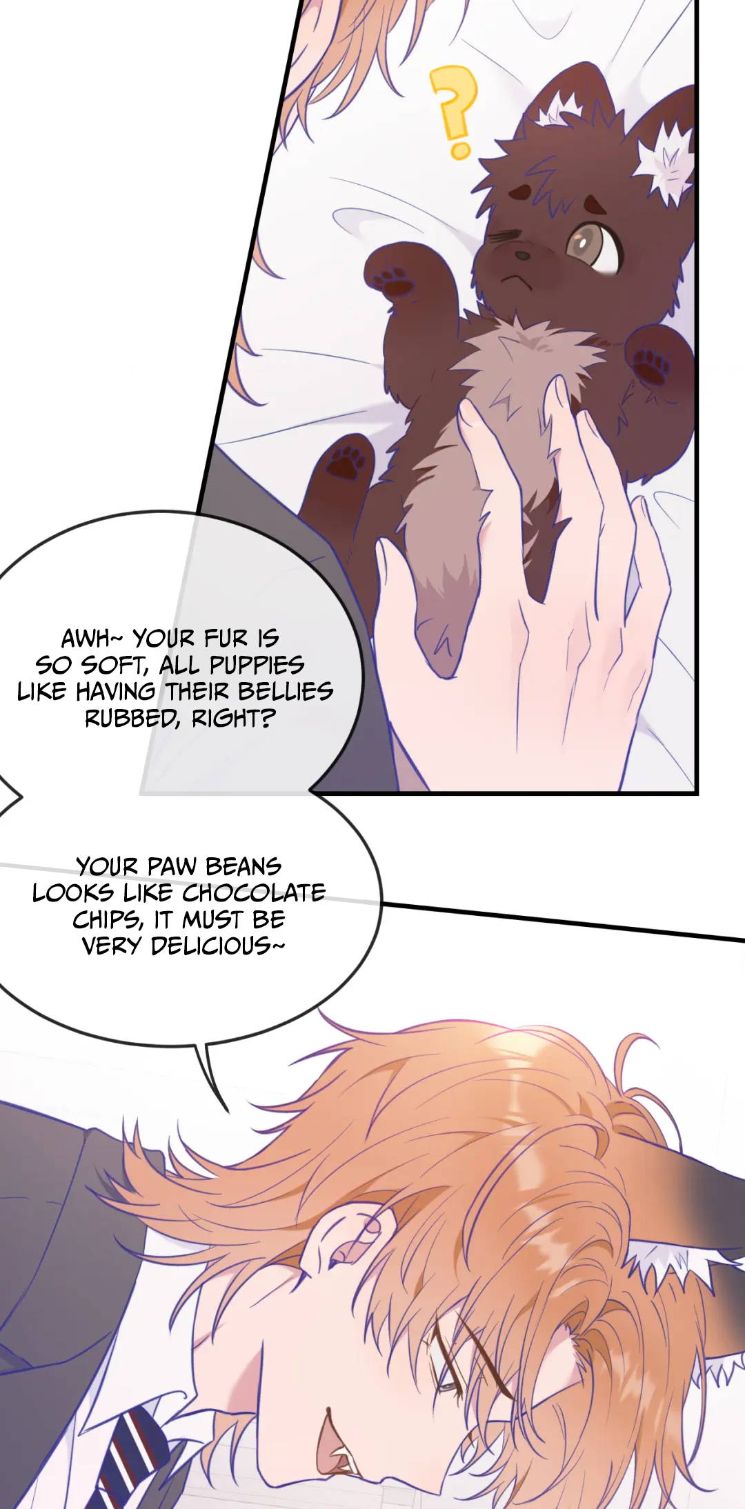 Lying Puppies Get Eaten Chapter 6 page 6 - 