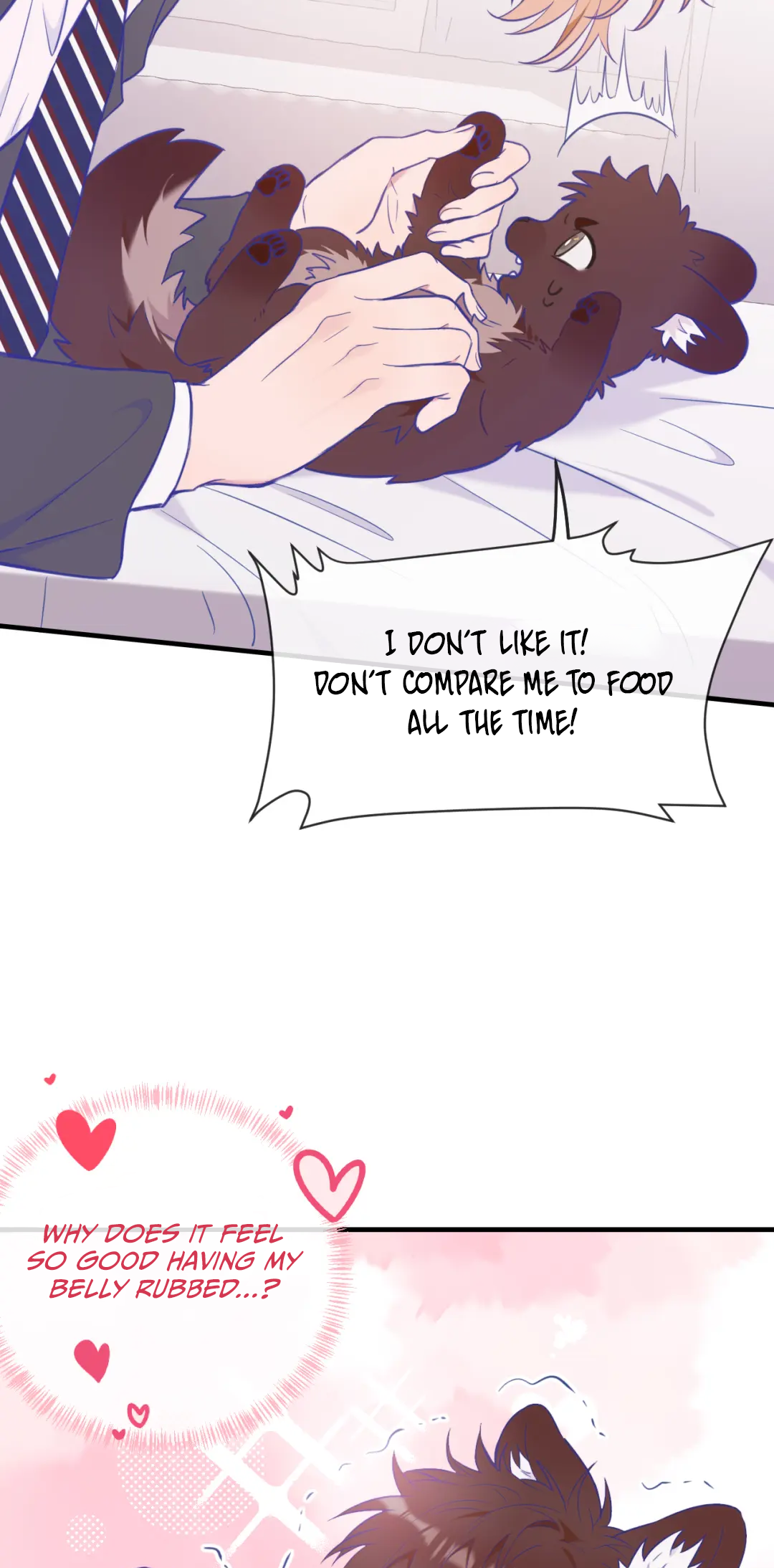 Lying Puppies Get Eaten Chapter 6 page 7 - 
