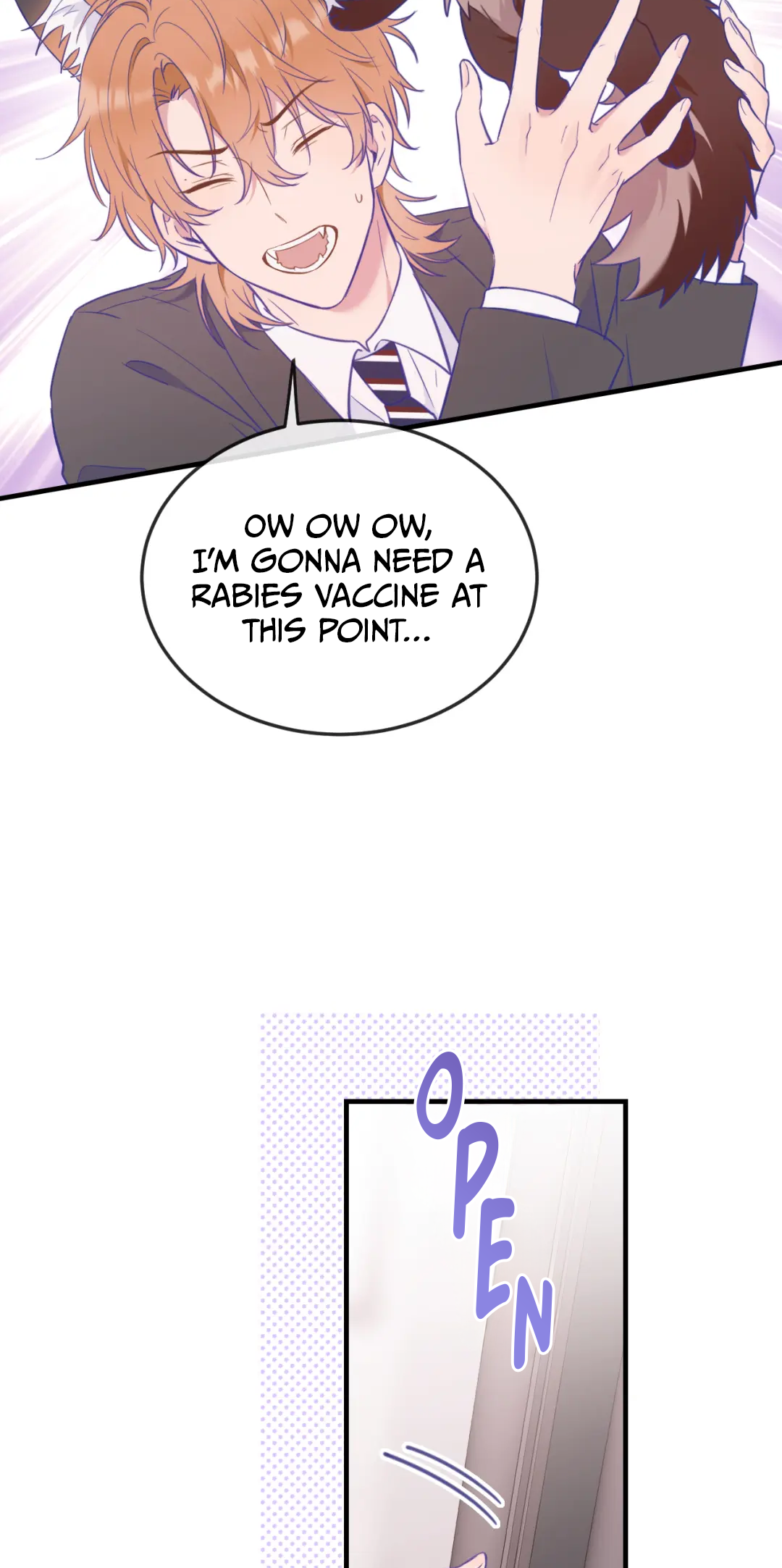 Lying Puppies Get Eaten Chapter 6 page 10 - 