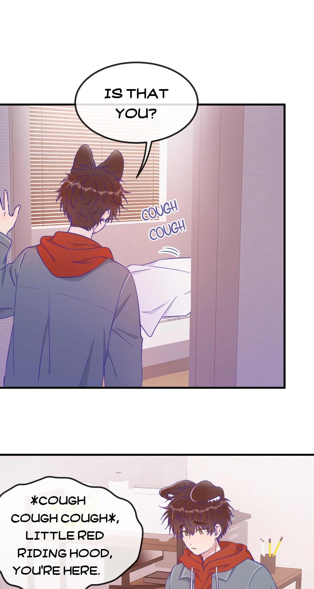 Lying Puppies Get Eaten Chapter 60 page 22 - 
