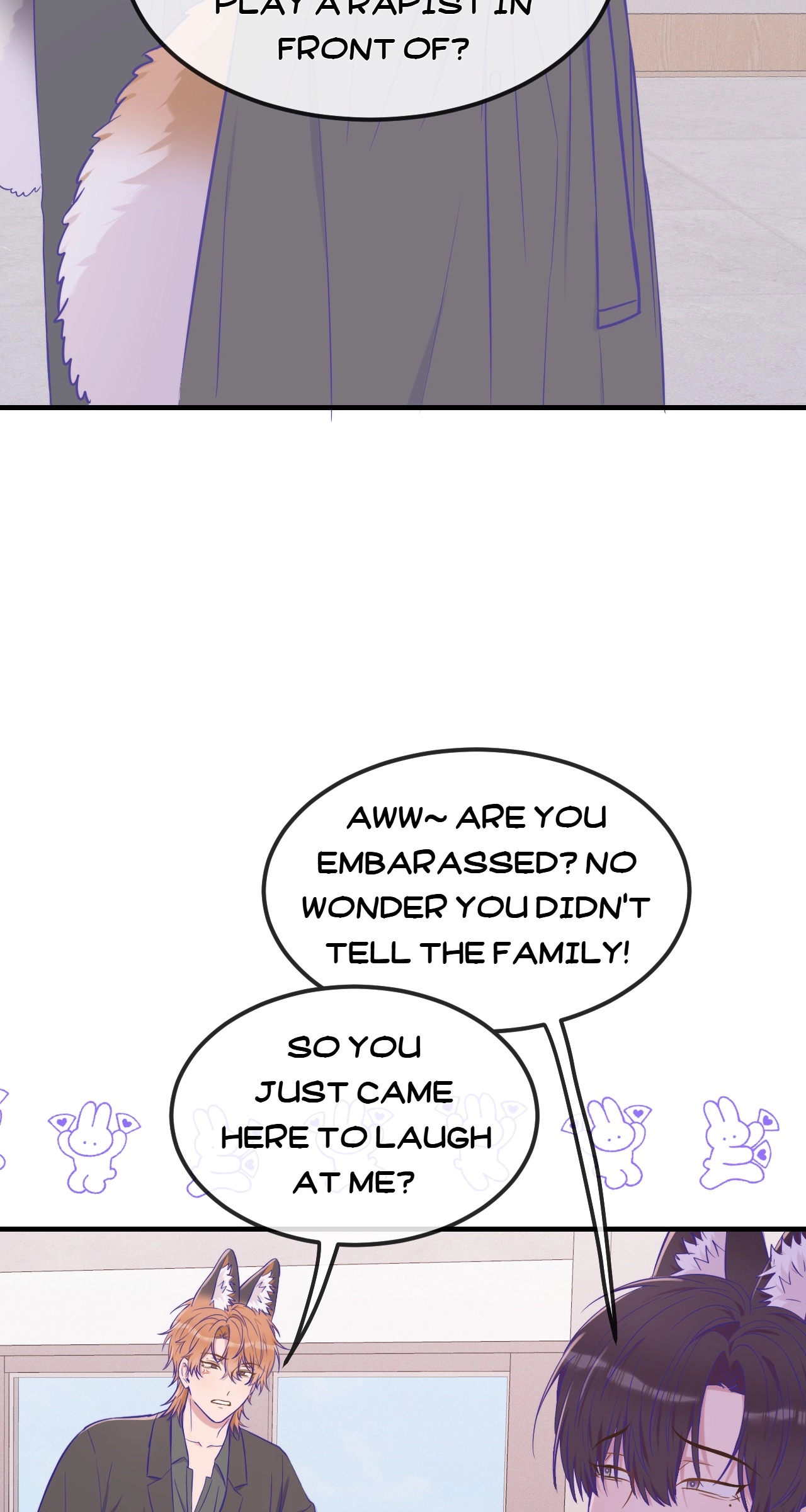 Lying Puppies Get Eaten Chapter 60 page 38 - 