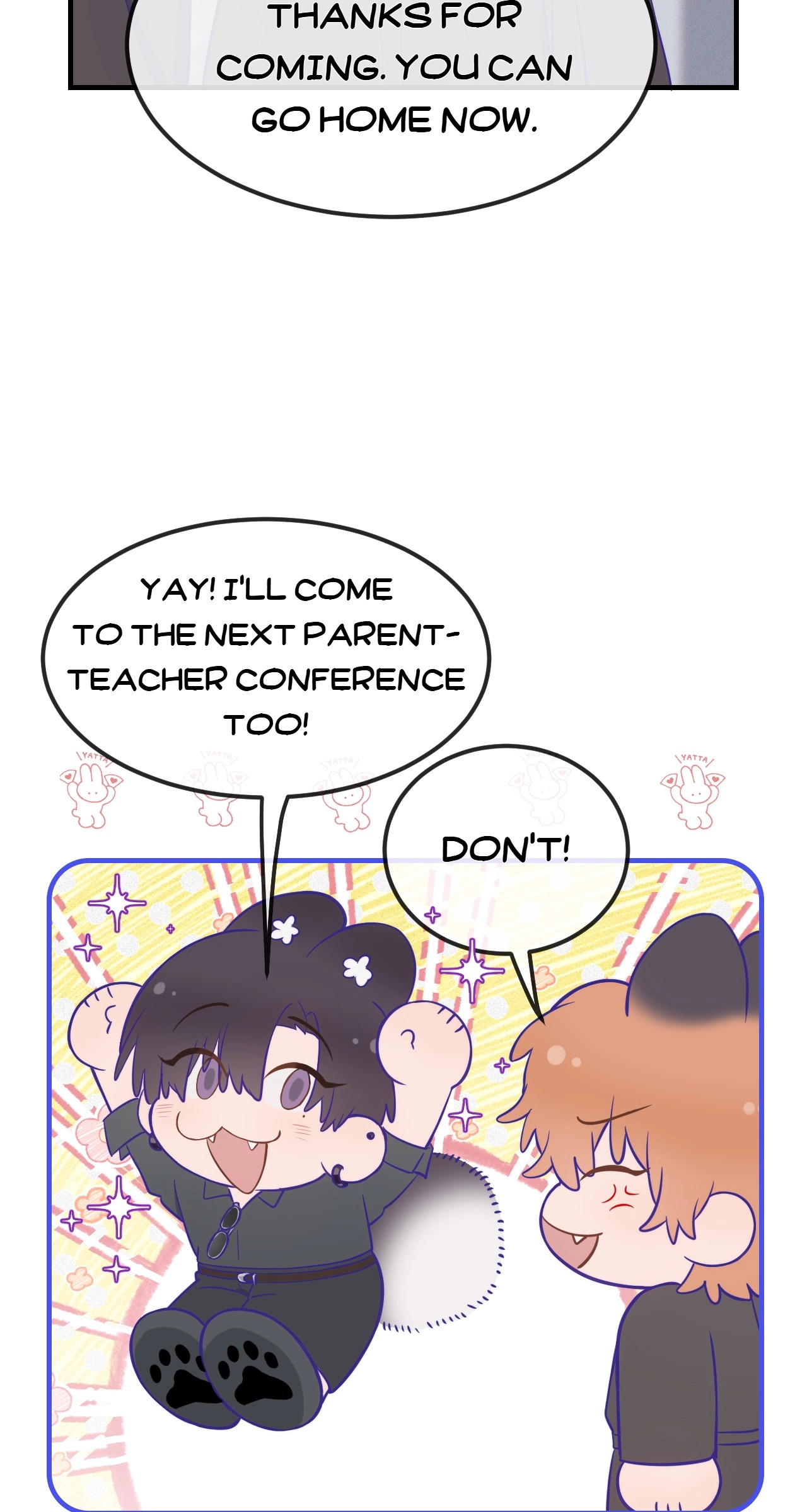 Lying Puppies Get Eaten Chapter 60 page 42 - 