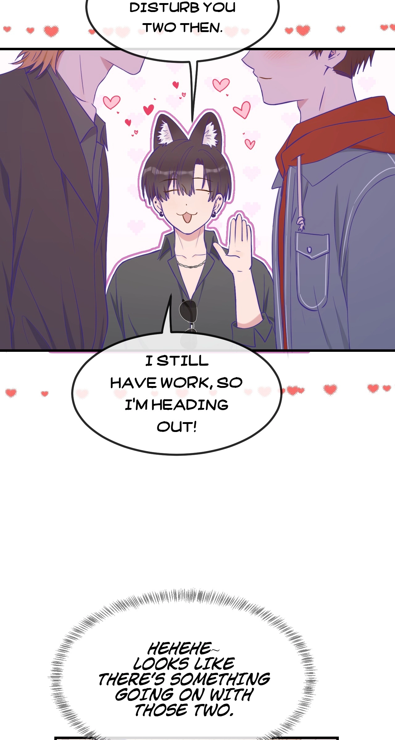 Lying Puppies Get Eaten Chapter 60 page 47 - 