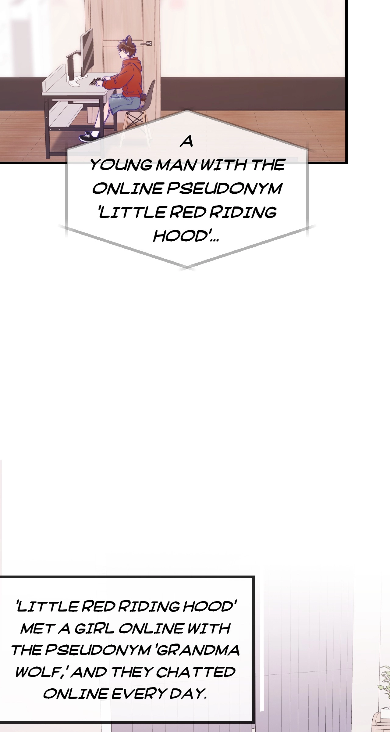 Lying Puppies Get Eaten Chapter 60 page 9 - 
