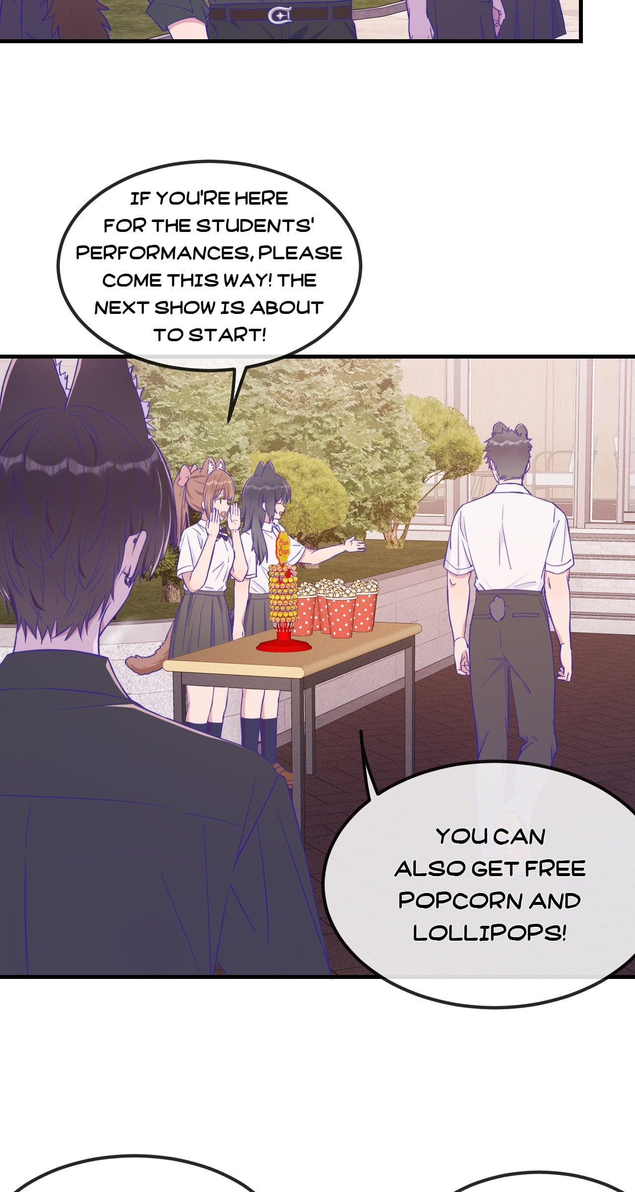 Lying Puppies Get Eaten Chapter 61 page 3 - 