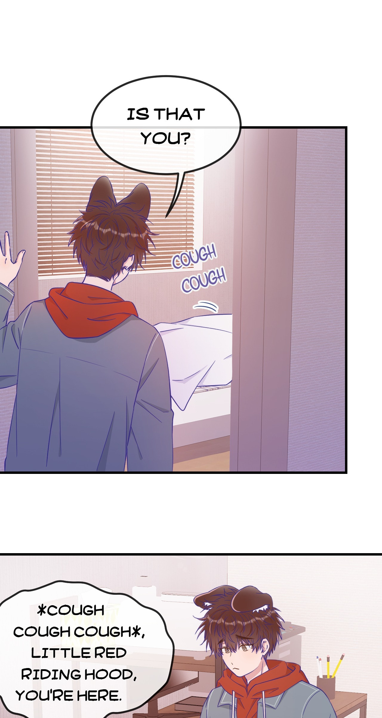 Lying Puppies Get Eaten Chapter 61 page 22 - 