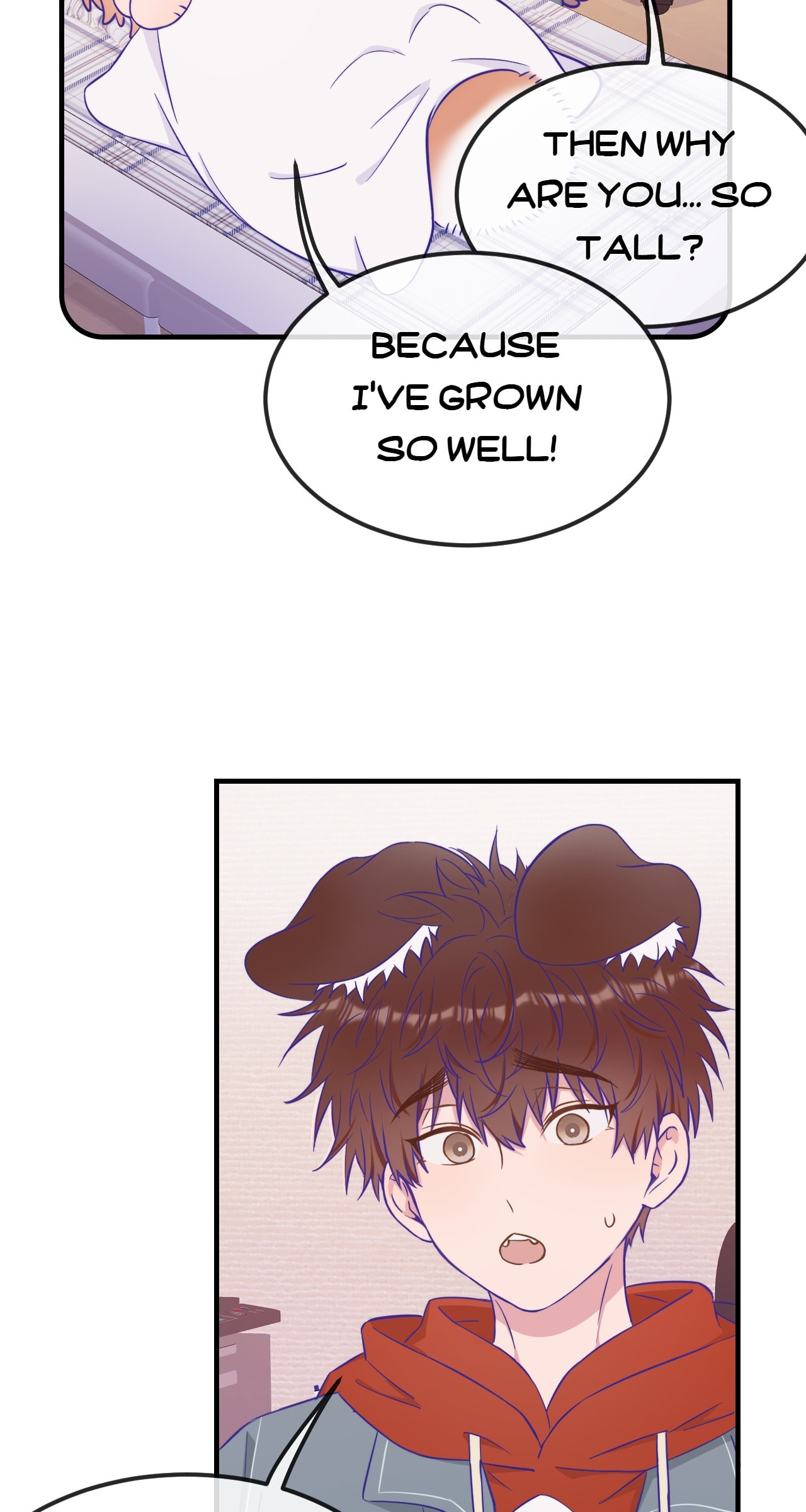 Lying Puppies Get Eaten Chapter 61 page 24 - 