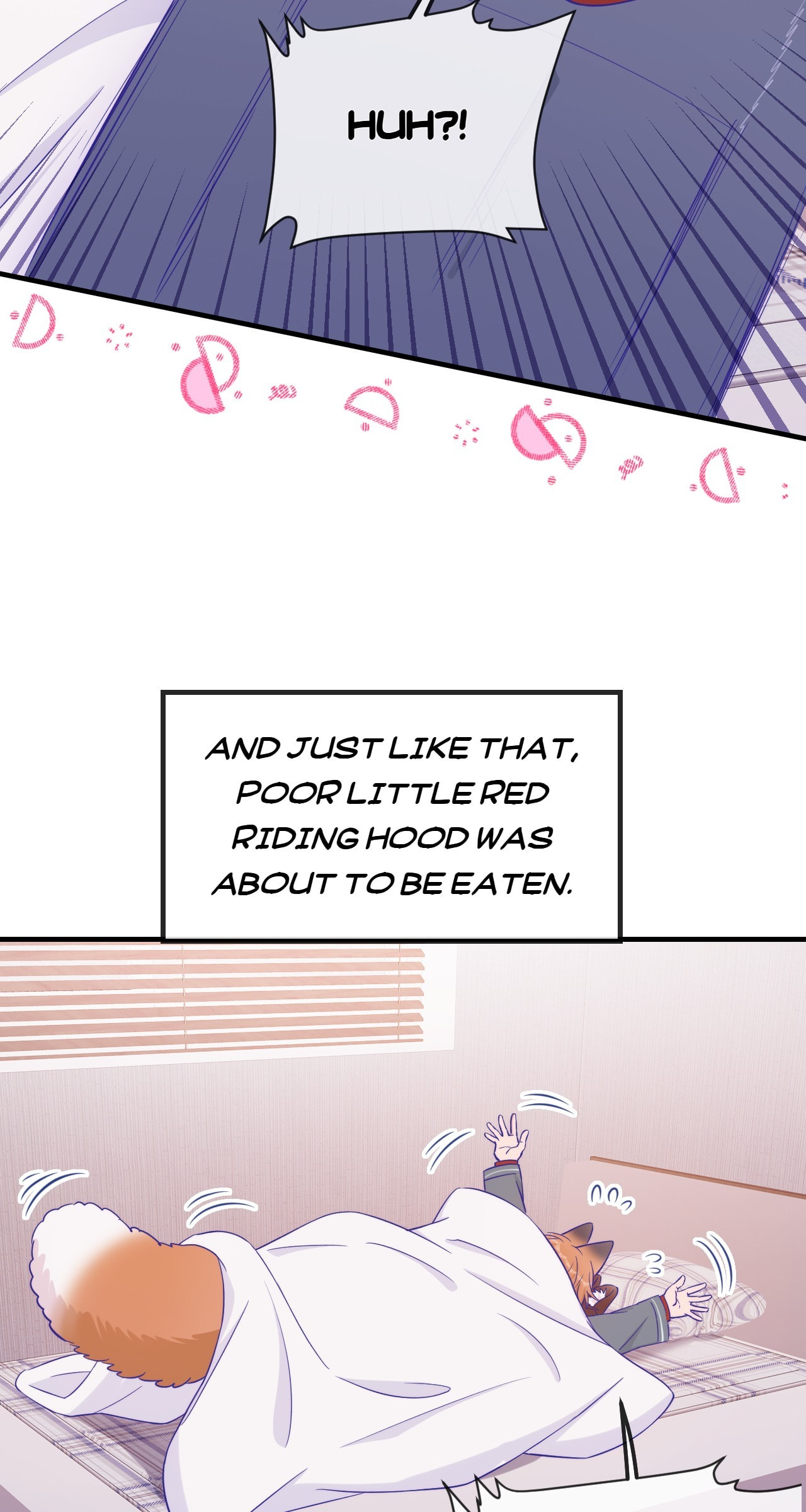 Lying Puppies Get Eaten Chapter 61 page 26 - 