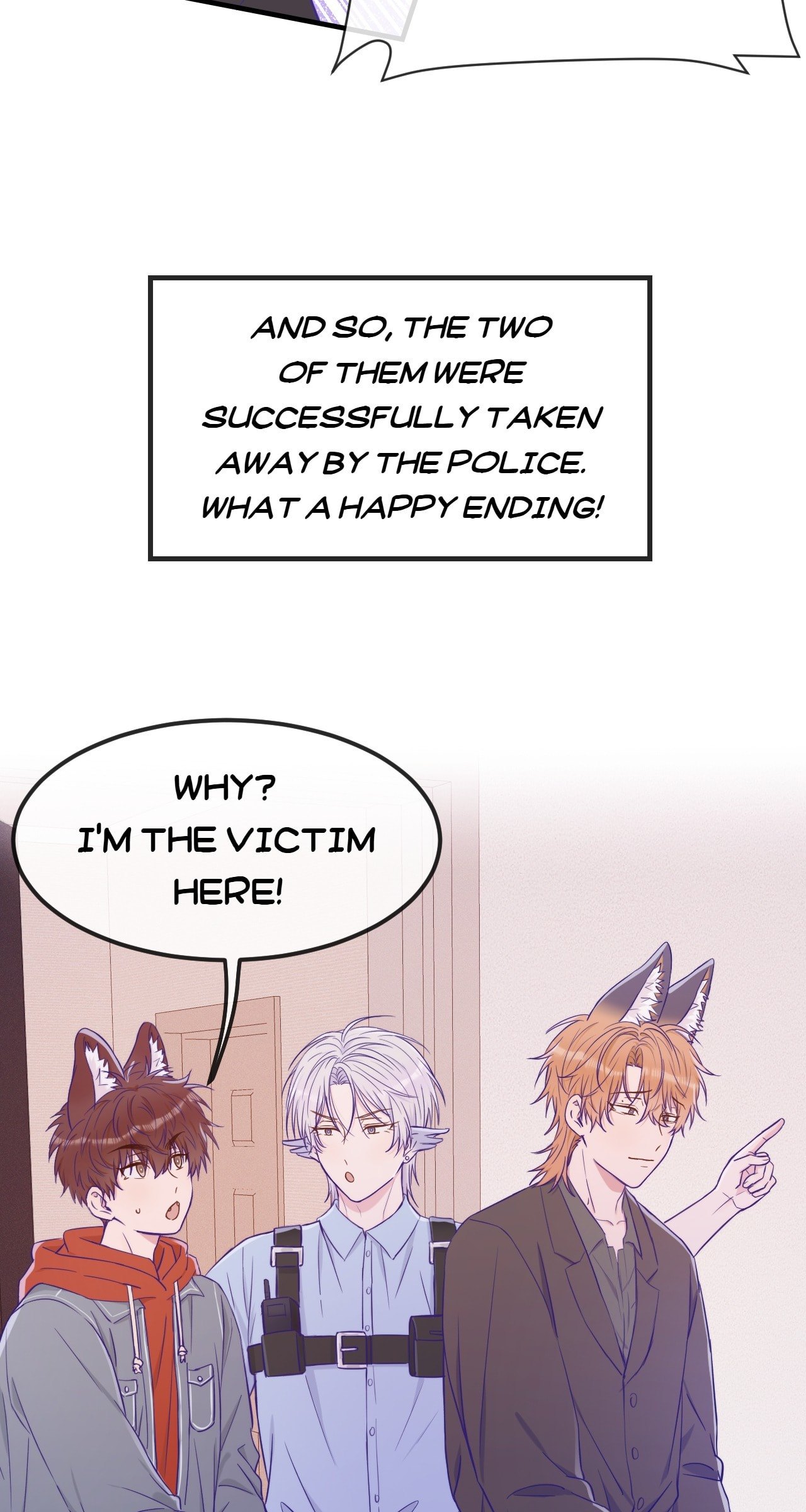 Lying Puppies Get Eaten Chapter 61 page 29 - 