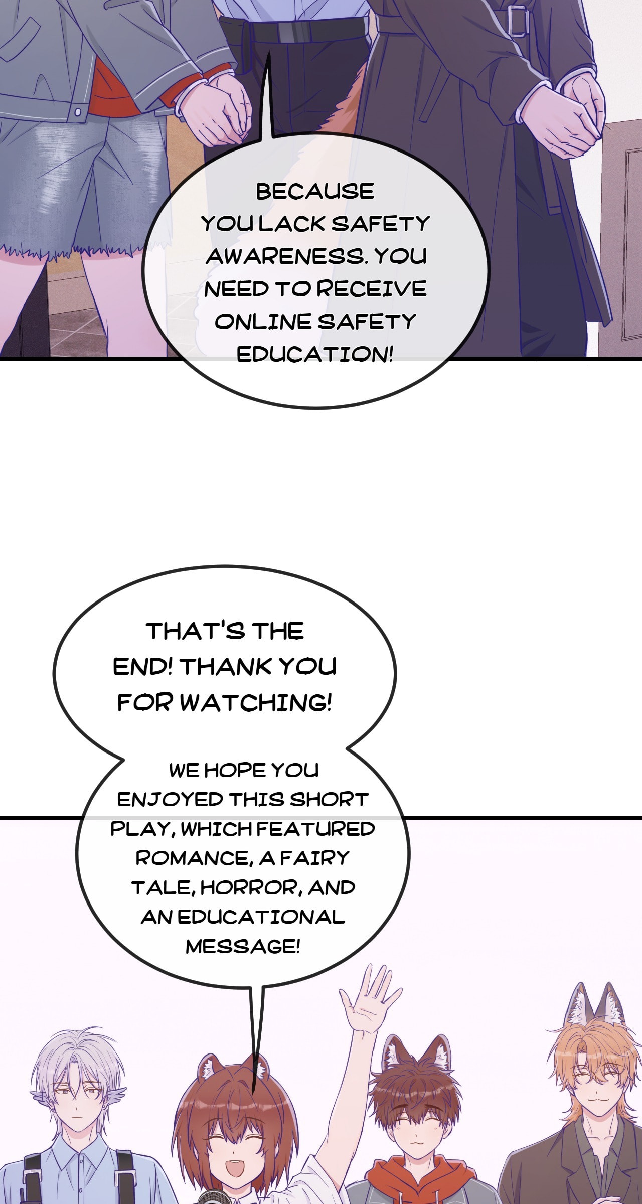 Lying Puppies Get Eaten Chapter 61 page 30 - 
