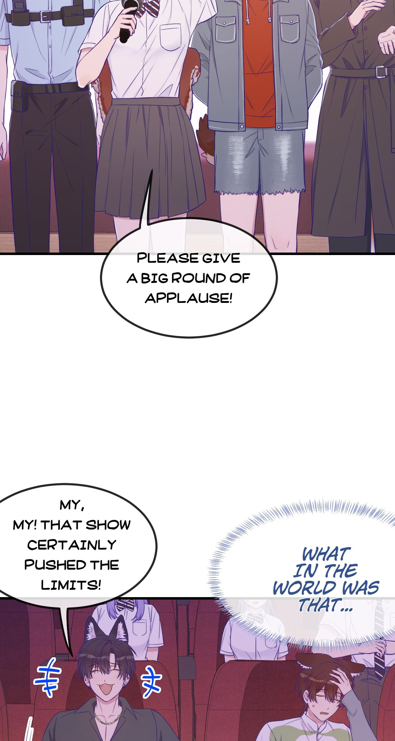 Lying Puppies Get Eaten Chapter 61 page 31 - 