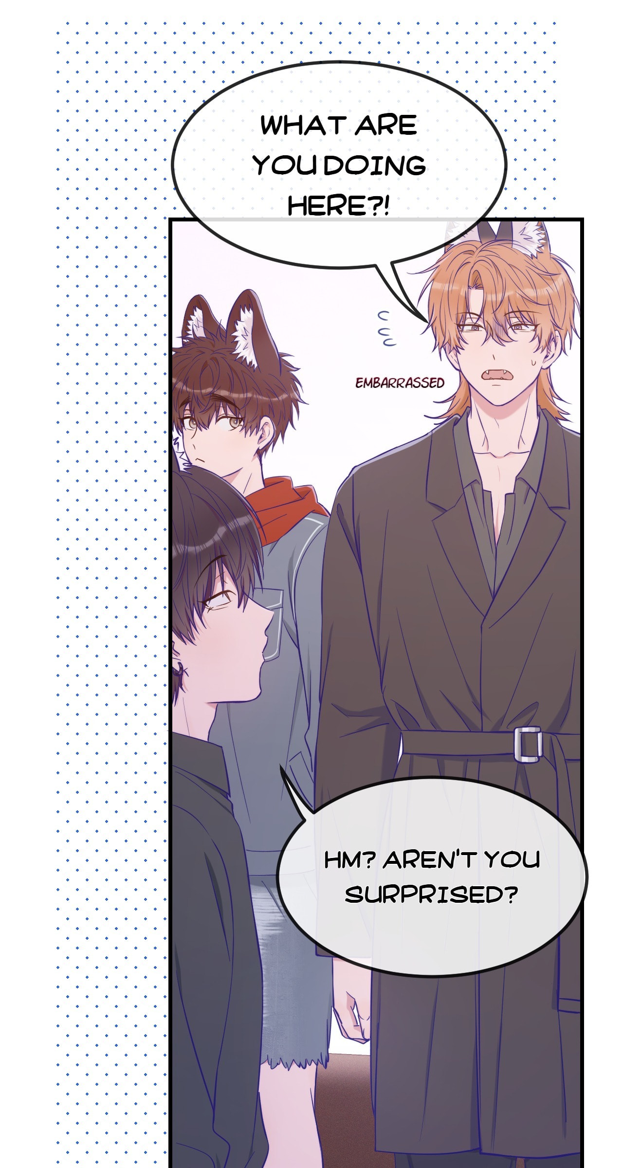 Lying Puppies Get Eaten Chapter 61 page 34 - 