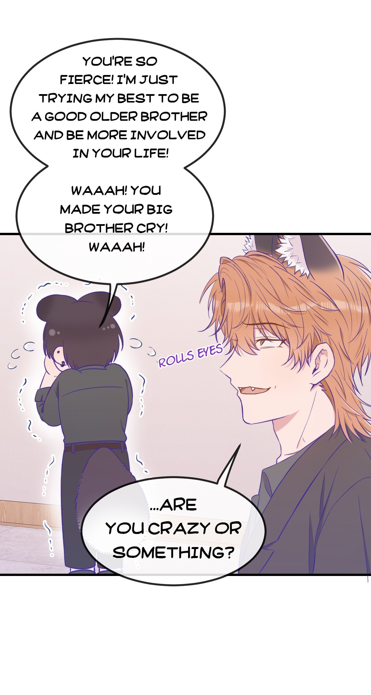 Lying Puppies Get Eaten Chapter 61 page 40 - 