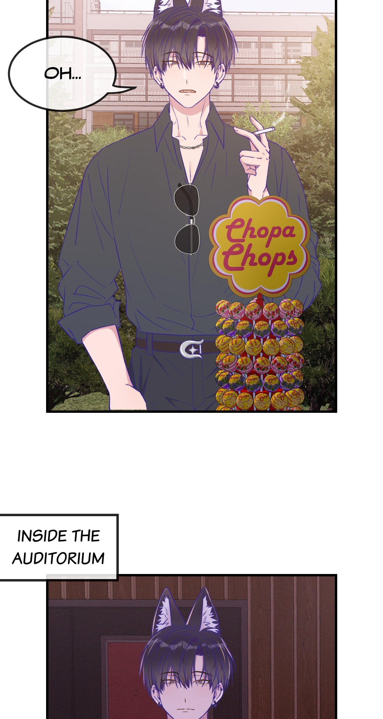 Lying Puppies Get Eaten Chapter 61 page 5 - 