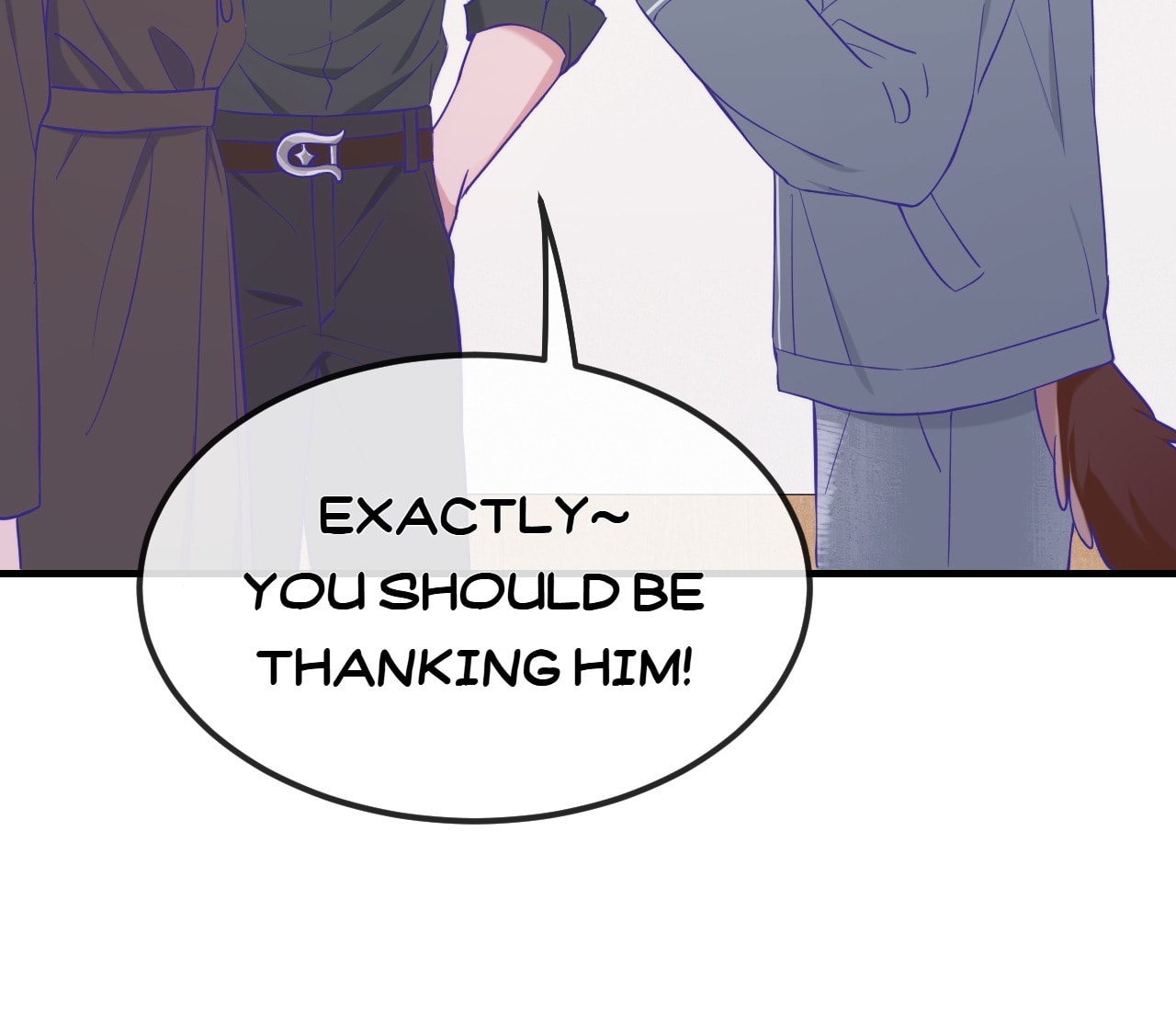 Lying Puppies Get Eaten Chapter 61 page 45 - 